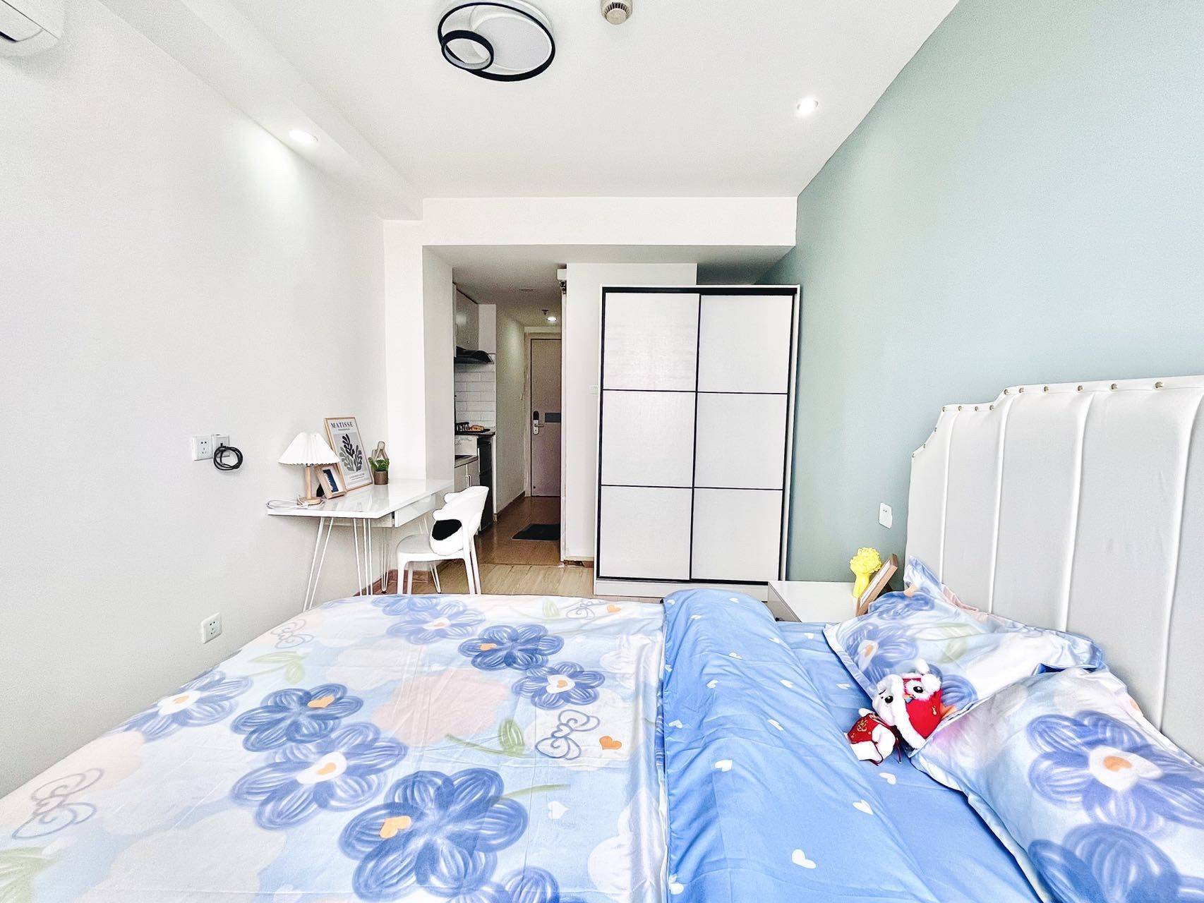 上海-浦東-溫馨小窩,乾淨治愈,不限性別,市井煙火氣,老友記,慢時光,LGBTQ友好,寵物友好