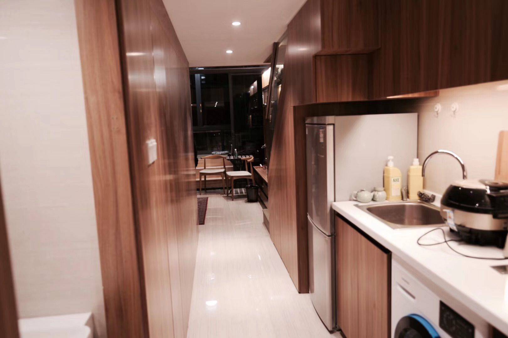 Shanghai-Pudong-不可以养宠物,Cozy Home,Clean&Comfy,No Gender Limit