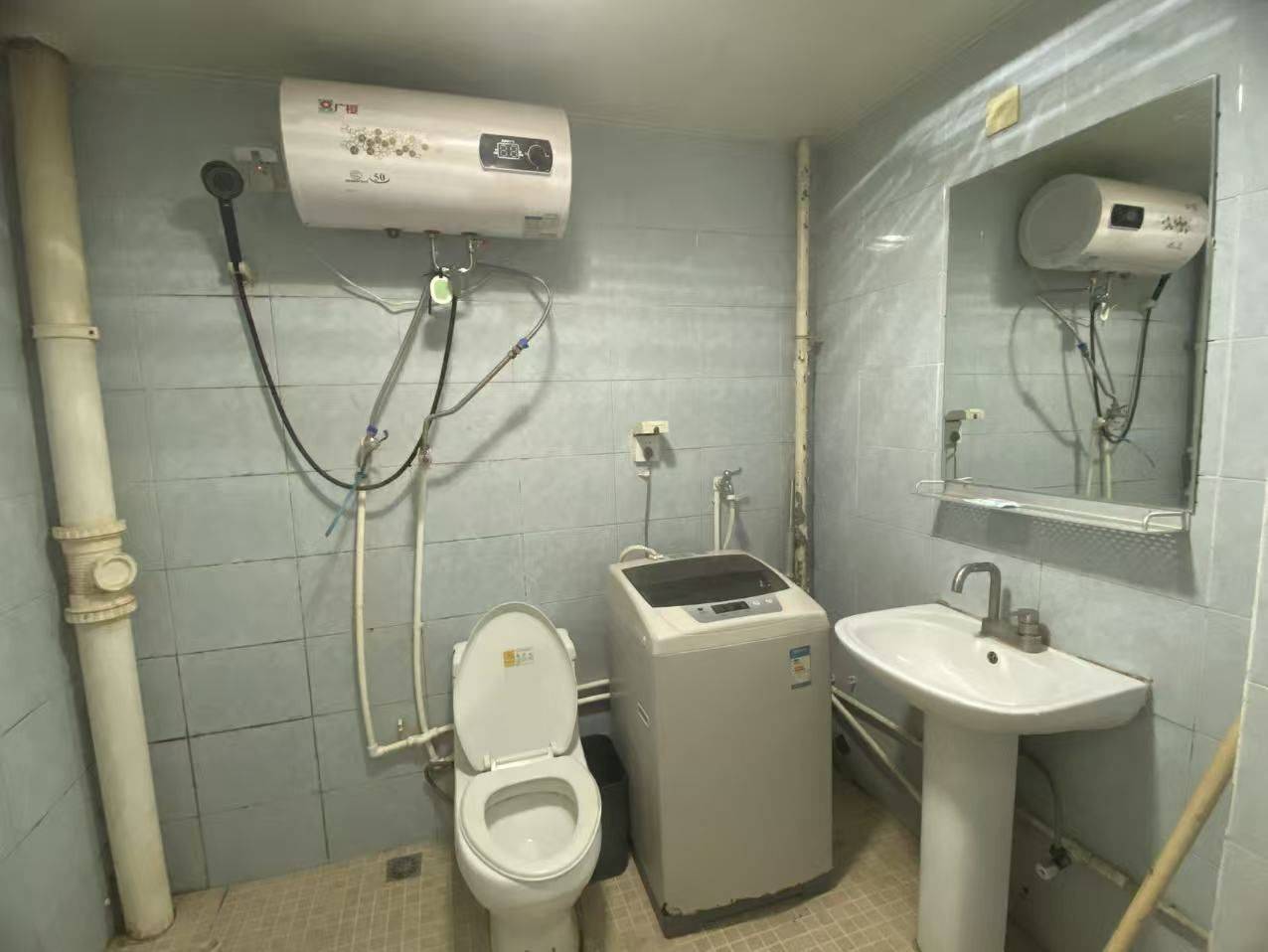 Beijing-Haidian-Cozy Home,Clean&Comfy,No Gender Limit