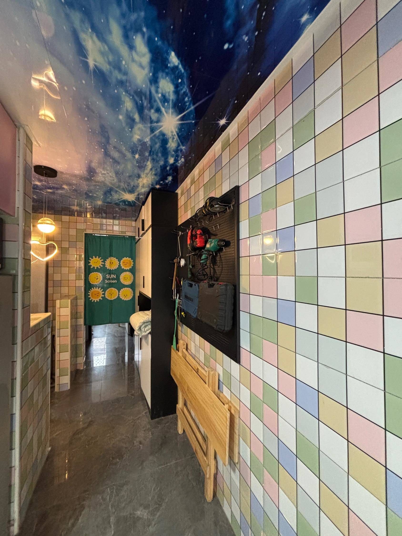 Beijing-Fengtai-è·‘æ¥,📮,å››å·çº¿é€šå‹¤,å¥èº«,Pet Friendly,LGBTQ Friendly,Cozy Home