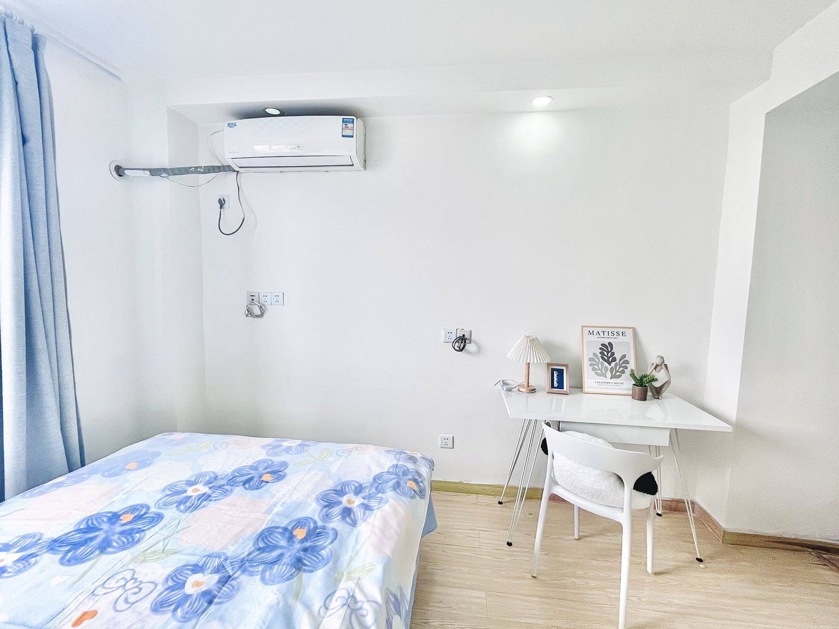 上海-浦東-溫馨小窩,乾淨治愈,不限性別,市井煙火氣,老友記,慢時光,LGBTQ友好,寵物友好