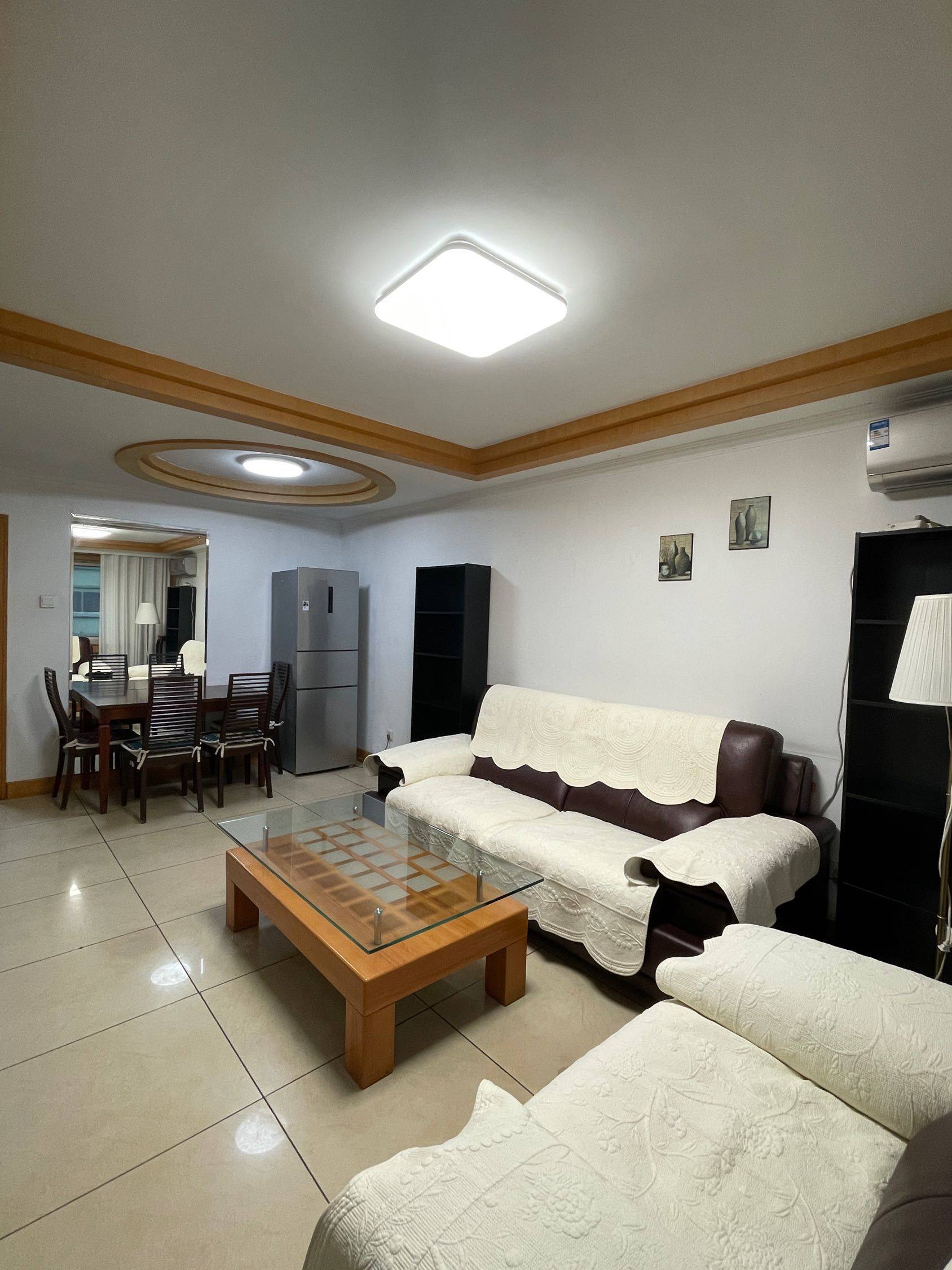 Beijing-Haidian-🏠,Sublet,Single Apartment,Short Term,Long & Short Term