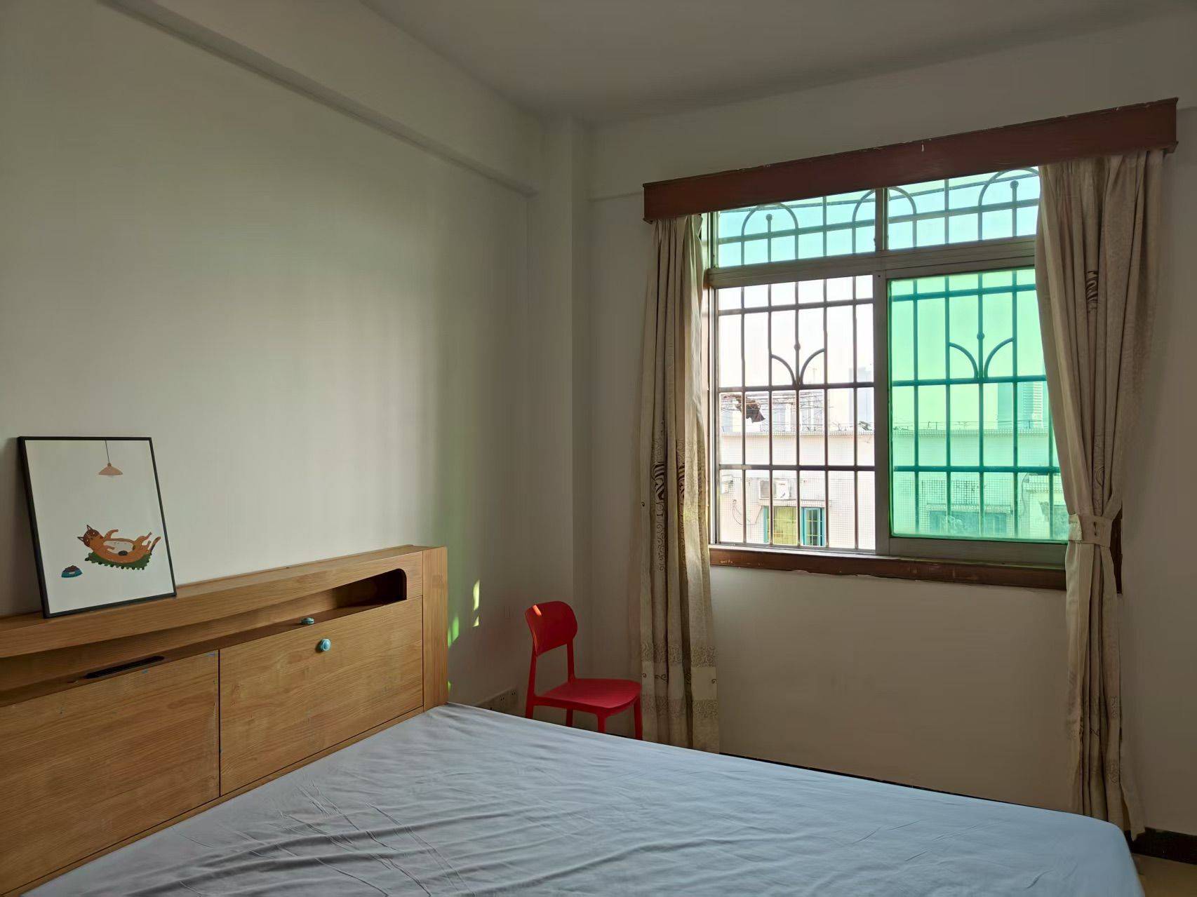 Guangzhou-Tianhe-Clean&Comfy,No Gender Limit