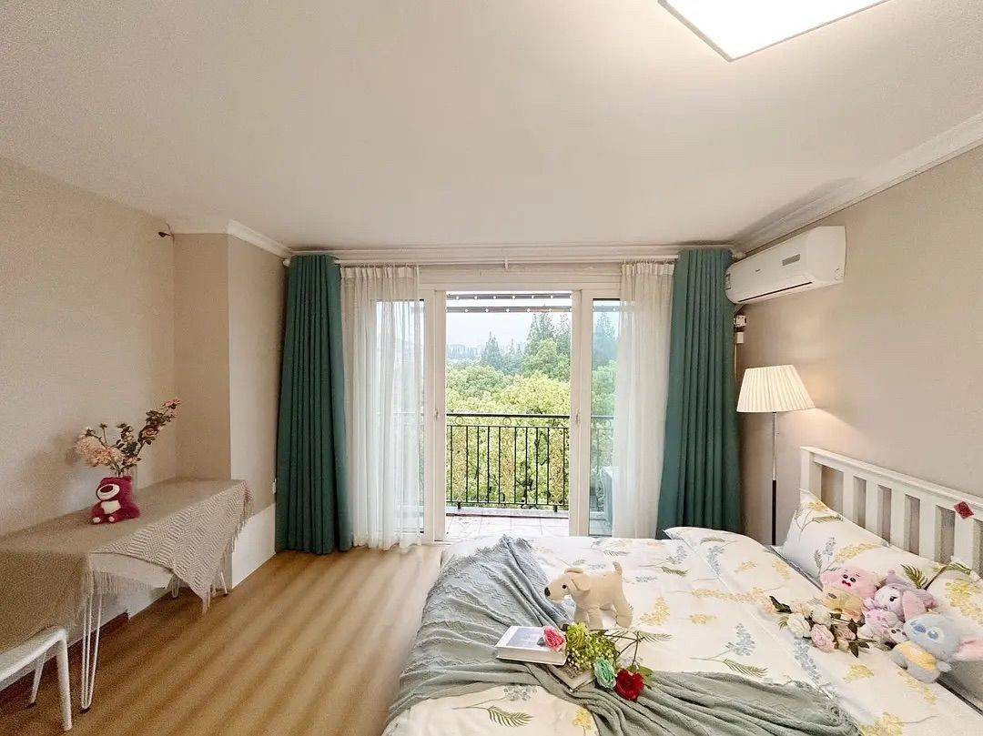 Wuhan-Hongshan-可短租,月付,Cozy Home,Clean&Comfy