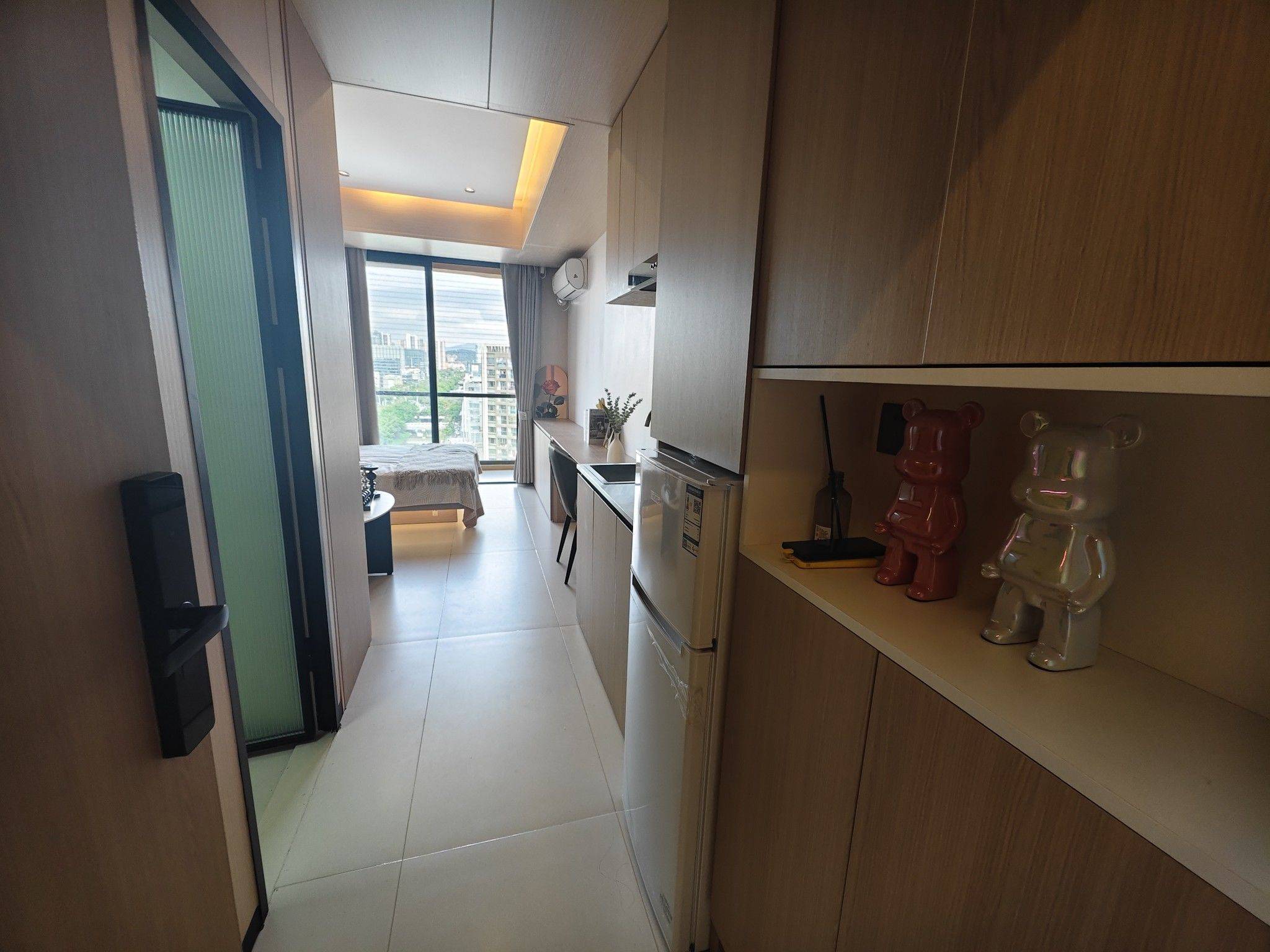 深圳-宝安-❤️押一付一,❤️固戍地铁站,❤️领包入住,❤️品牌公寓,❤️民水民电