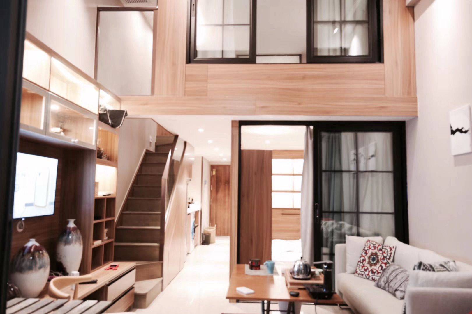 Shanghai-Pudong-不可以养宠物,Cozy Home,Clean&Comfy,No Gender Limit