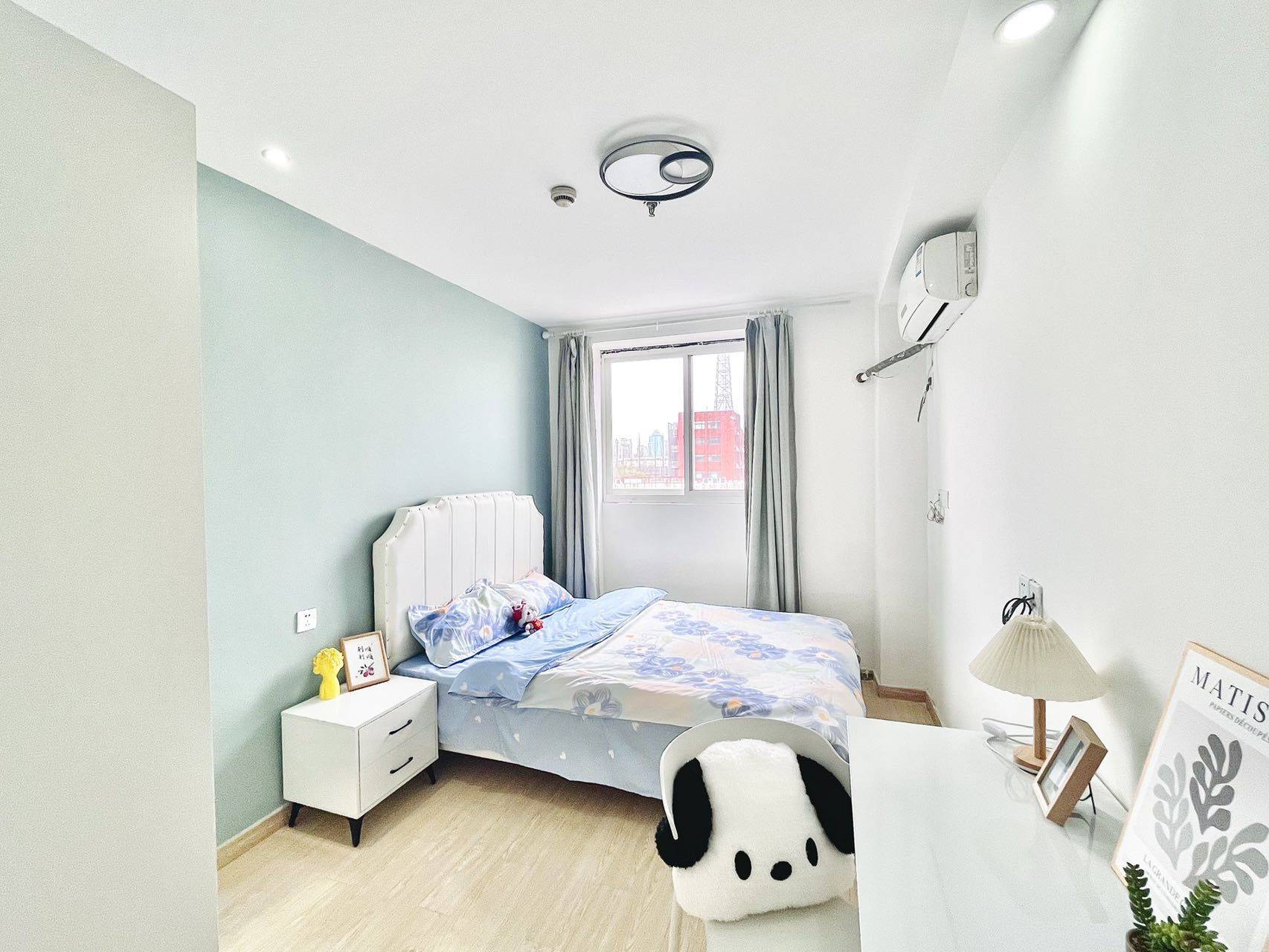 上海-浦東-溫馨小窩,乾淨治愈,不限性別,市井煙火氣,老友記,慢時光,LGBTQ友好,寵物友好