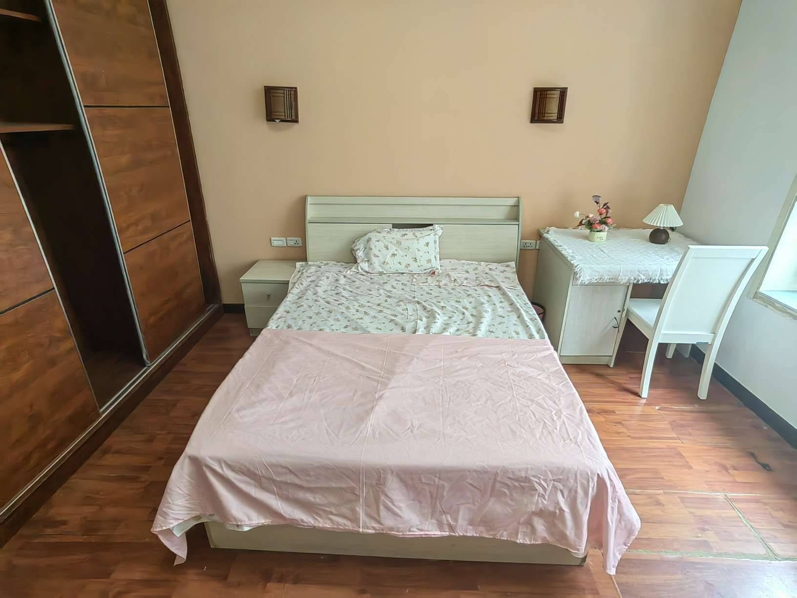 武汉-洪山-溫馨小窩,乾淨治愈,不限性別,市井煙火氣,老友記,慢時光,LGBTQ友好