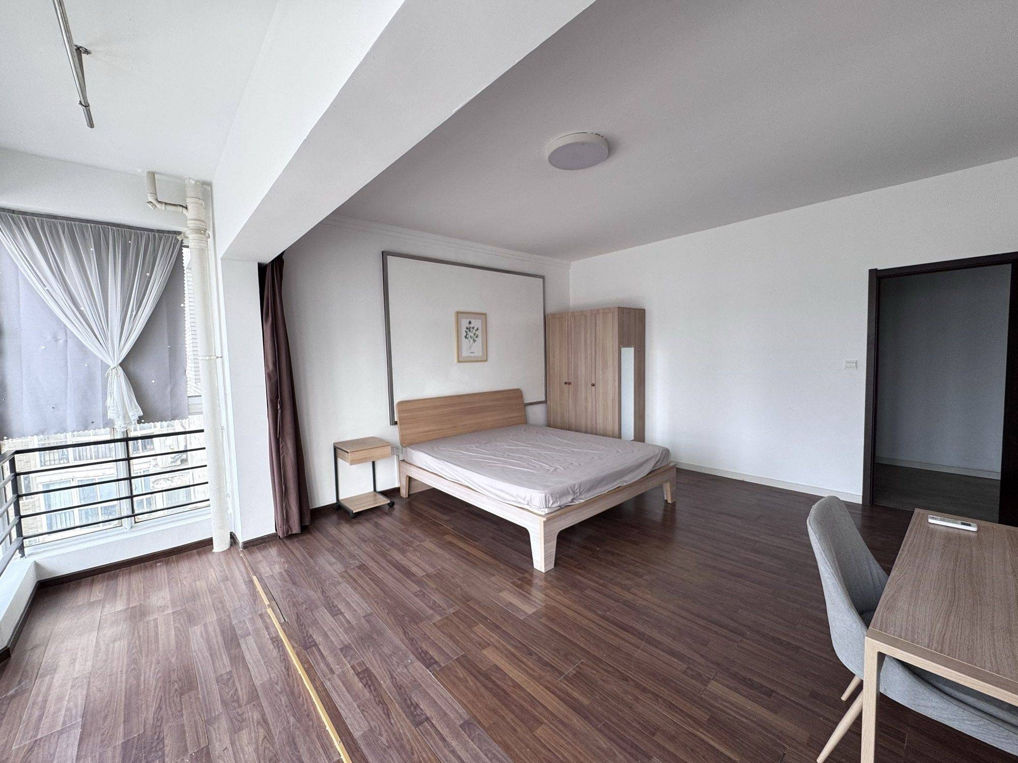 武汉-洪山-溫馨小窩,乾淨治愈,不限性別,市井煙火氣,老友記,慢時光,LGBTQ友好