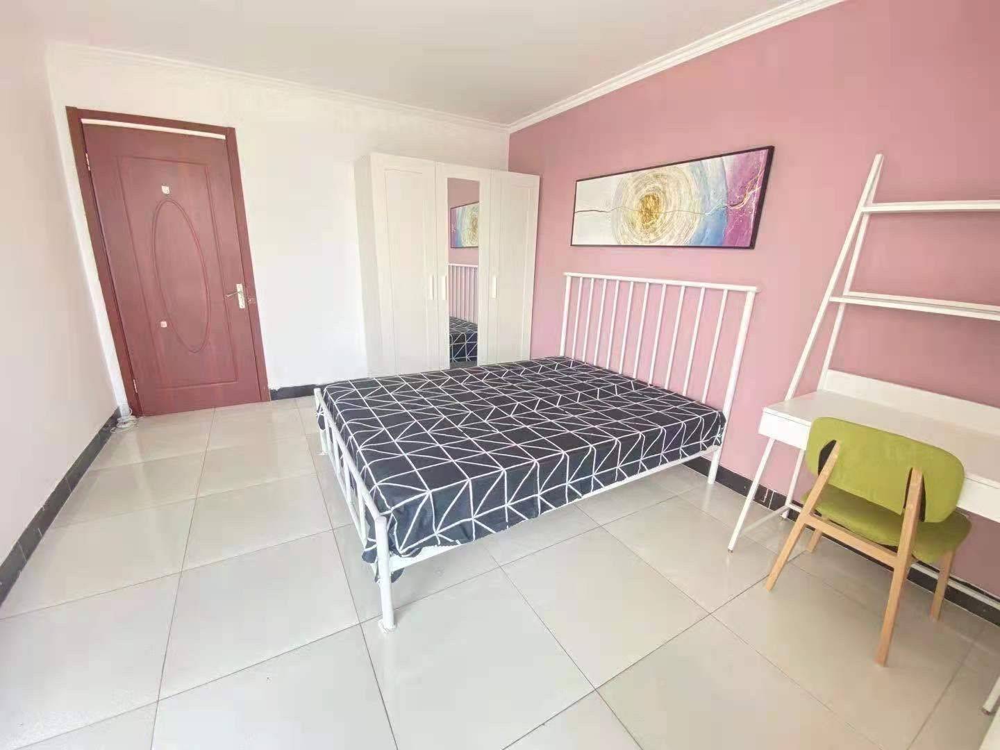 Beijing-Chaoyang-👯♀️,Shared Apartment