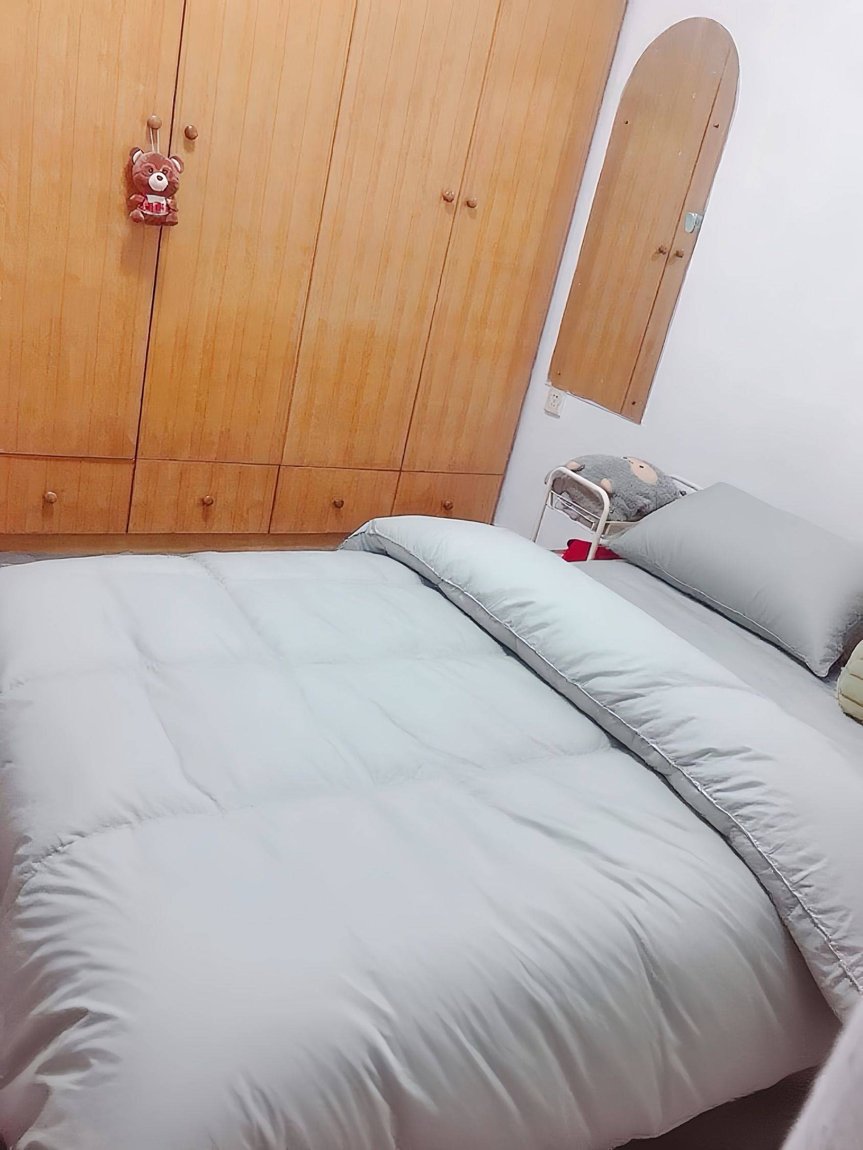 广州-天河-溫馨小窩,乾淨治愈,不限性別