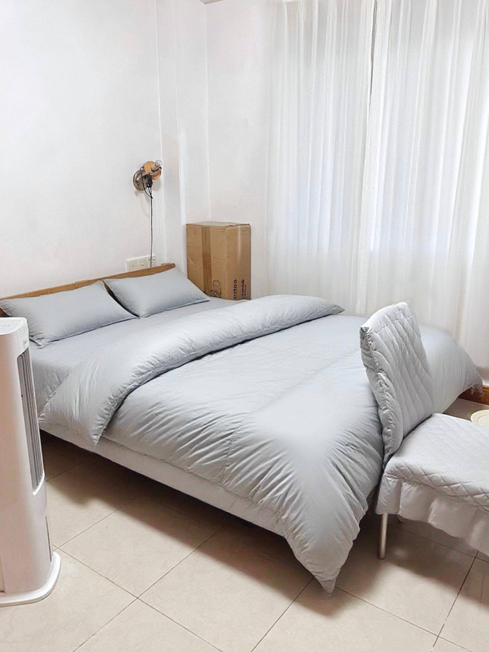 广州-天河-溫馨小窩,乾淨治愈,不限性別