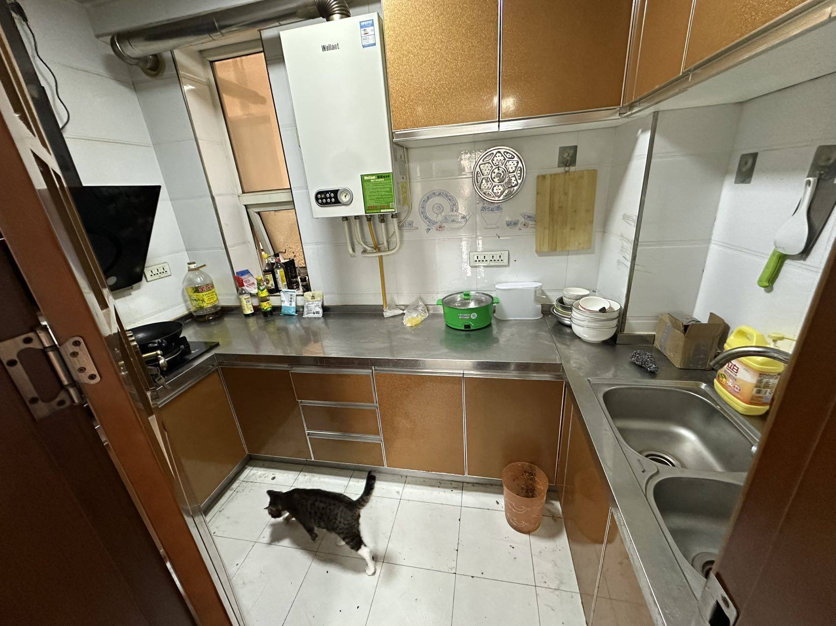 Xi'An-Weiyang-Cozy Home,Clean&Comfy,No Gender Limit,Hustle & Bustle