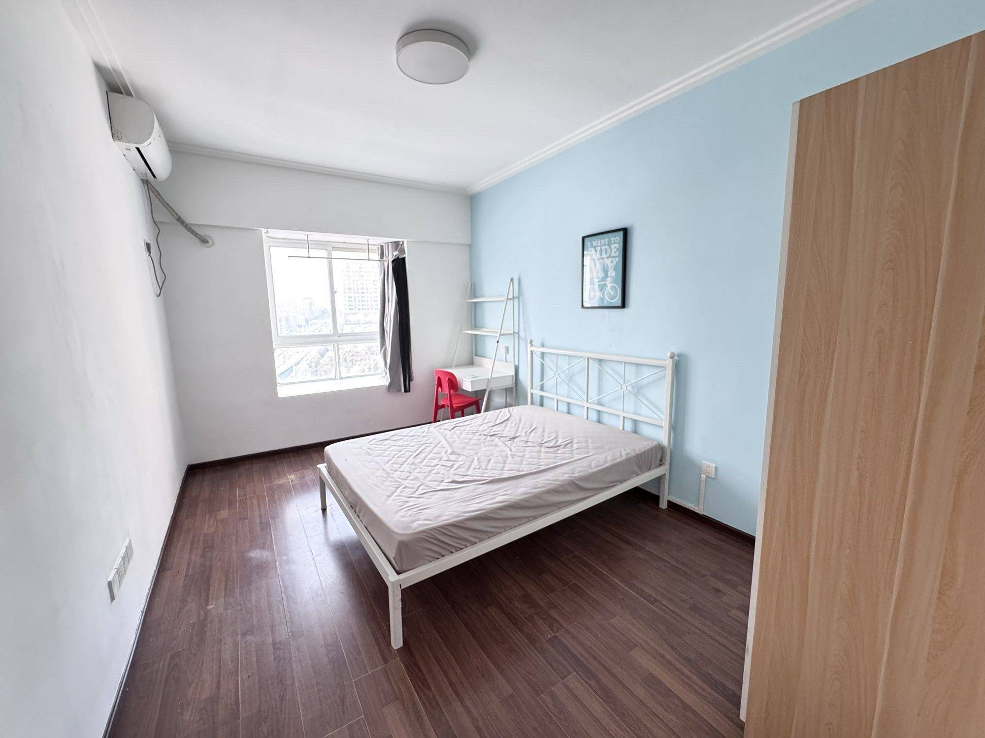 武汉-洪山-溫馨小窩,乾淨治愈,不限性別,市井煙火氣,老友記,慢時光,LGBTQ友好