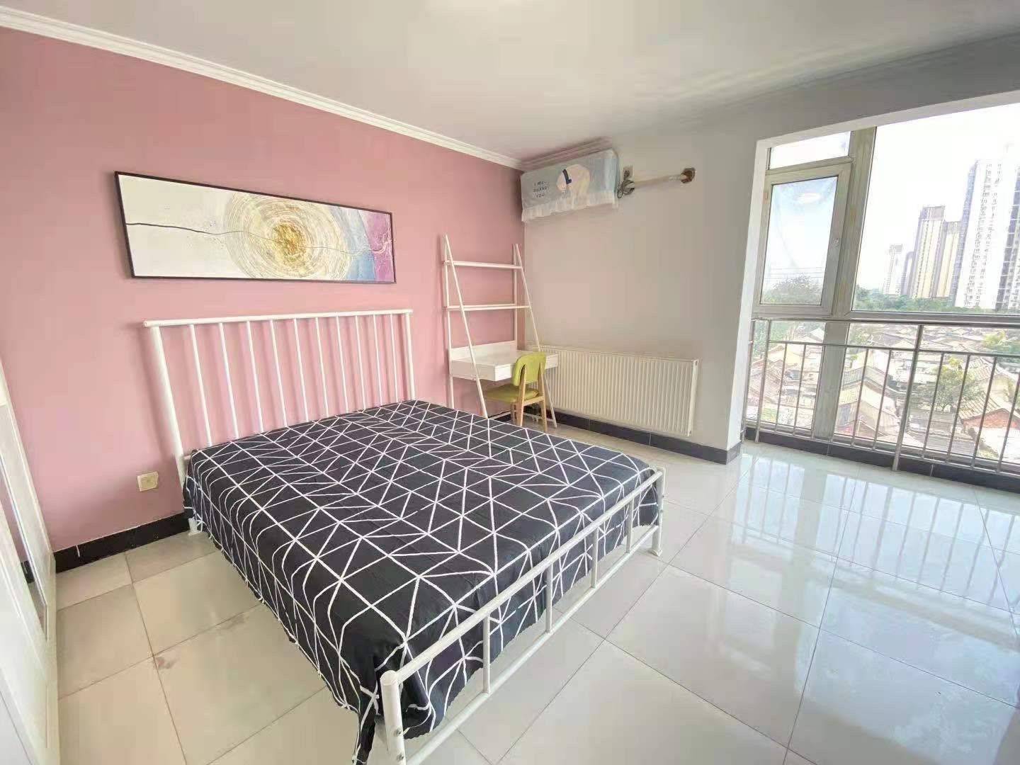 Beijing-Chaoyang-👯♀️,Shared Apartment