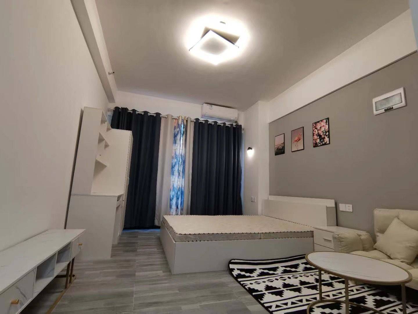 周老师呀整租房源1