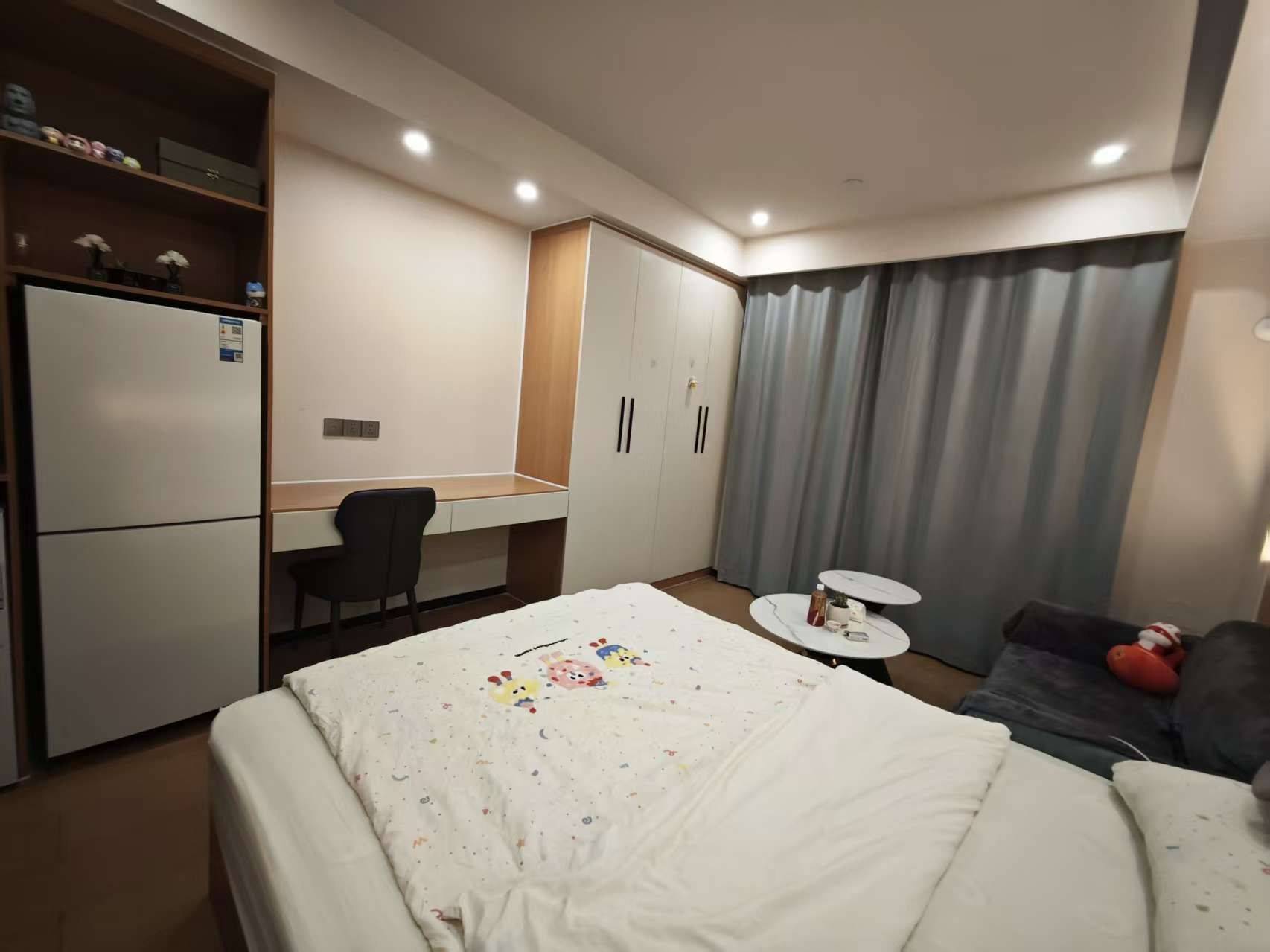 Shanghai-Songjiang-Cozy Home,Clean&Comfy,No Gender Limit,Hustle & Bustle