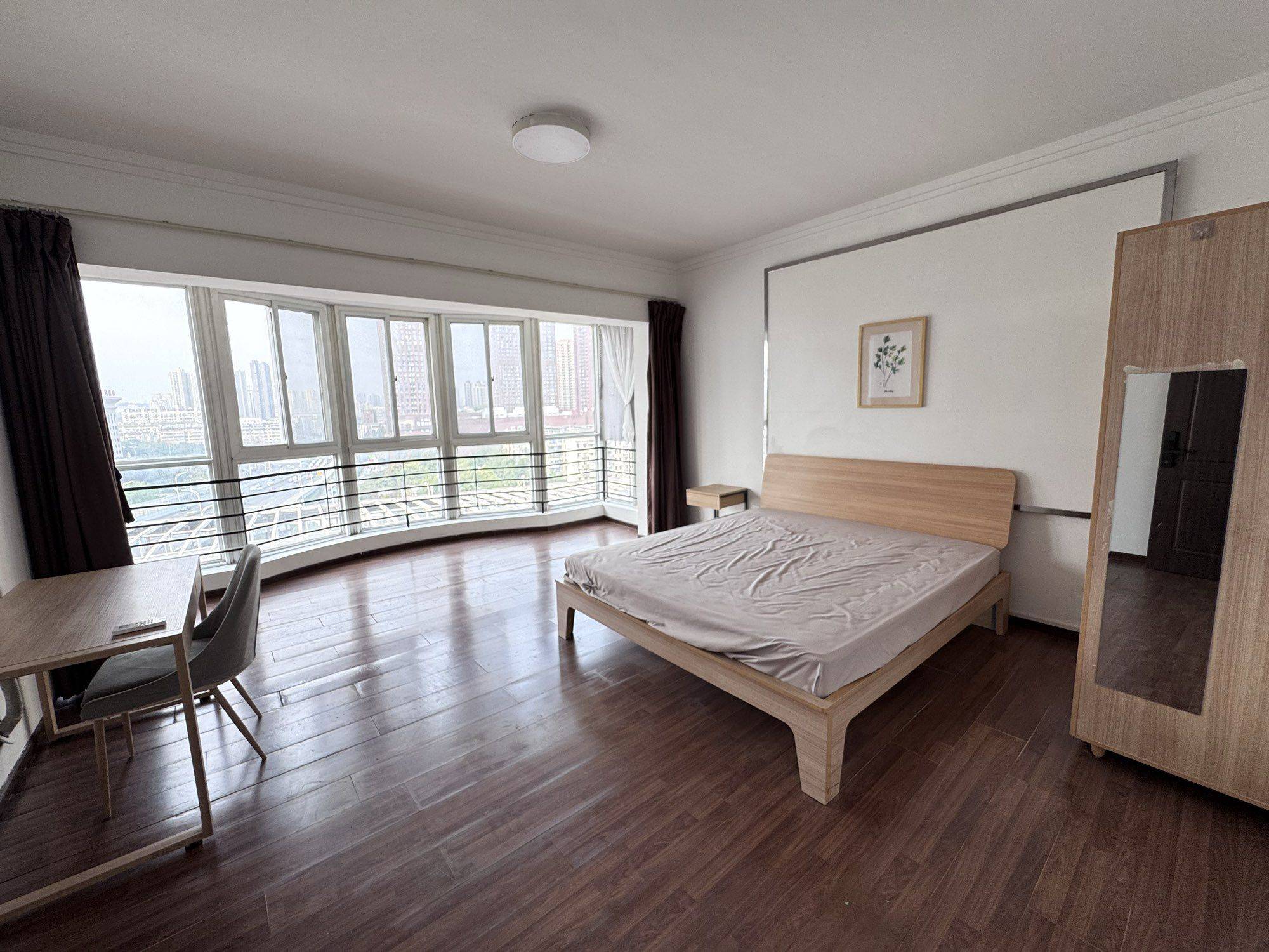 武汉-洪山-溫馨小窩,乾淨治愈,不限性別,市井煙火氣,老友記,慢時光,LGBTQ友好