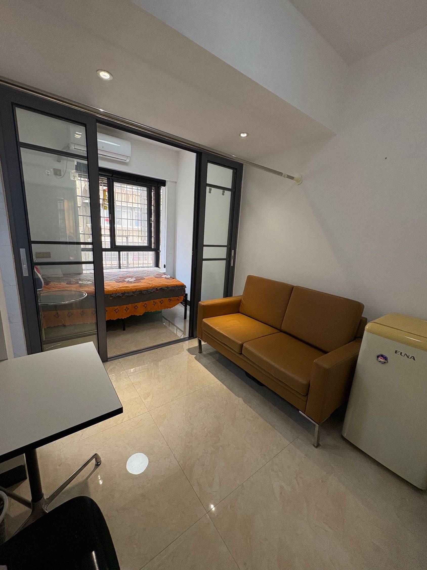 Guangzhou-Yuexiu-Cozy Home,Clean&Comfy,No Gender Limit,Hustle & Bustle