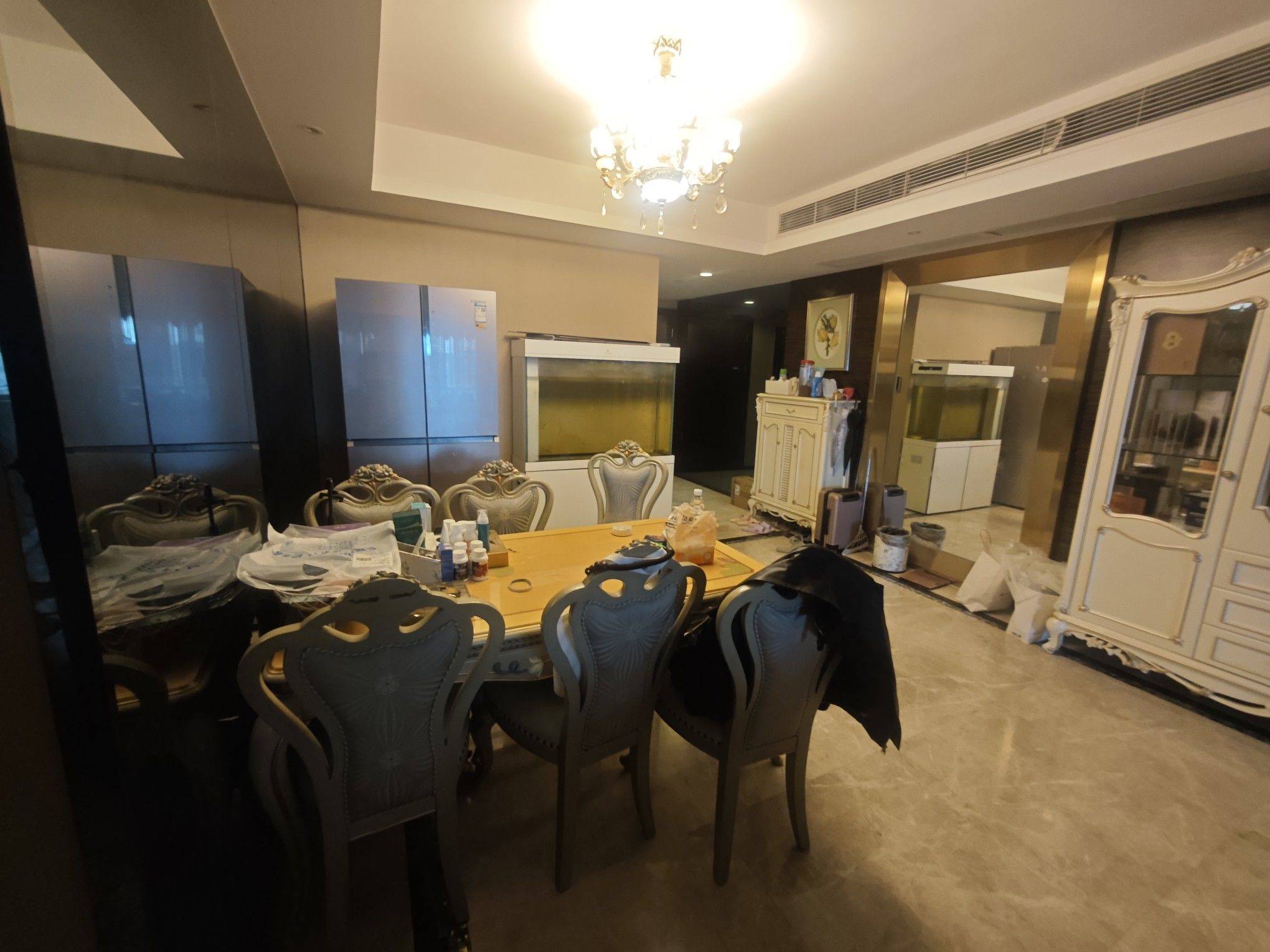 成都 青羊 | 富力史丹尼国际公寓-B座_3