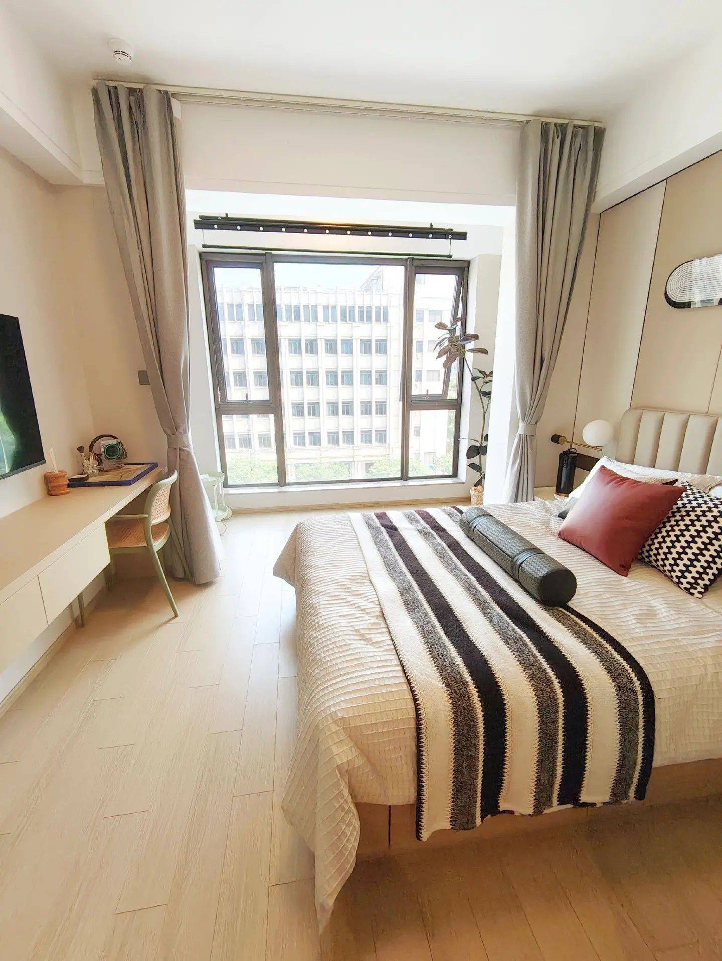 武汉-洪山-溫馨小窩,乾淨治愈,不限性別,市井煙火氣,老友記,慢時光,LGBTQ友好