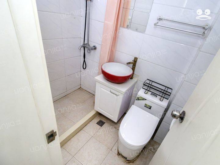 Shanghai-Jing‘An-Single Apartment