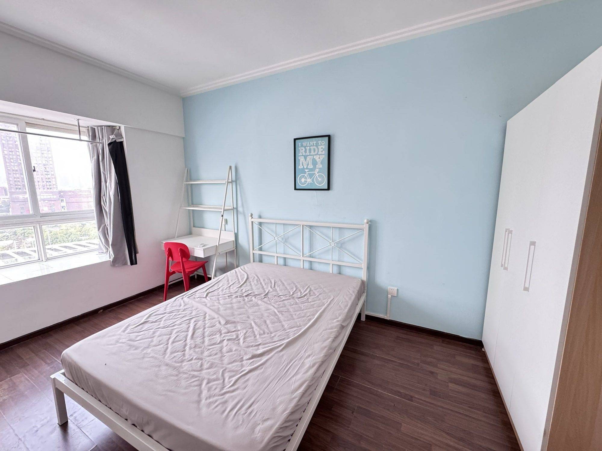 武汉-洪山-溫馨小窩,乾淨治愈,不限性別,市井煙火氣,老友記,慢時光,LGBTQ友好