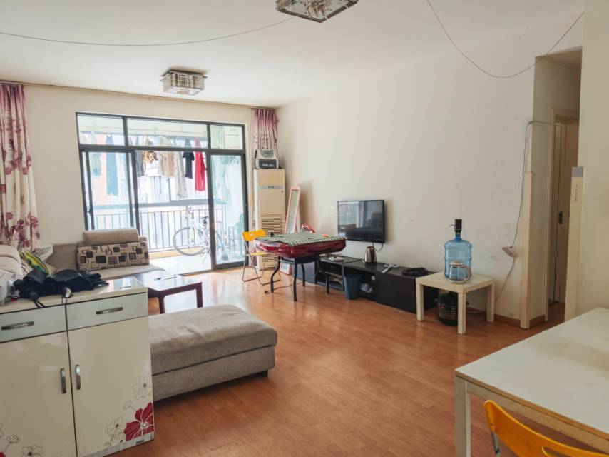 Chengdu-Shuangliu-Cozy Home,No Gender Limit,Pet Friendly
