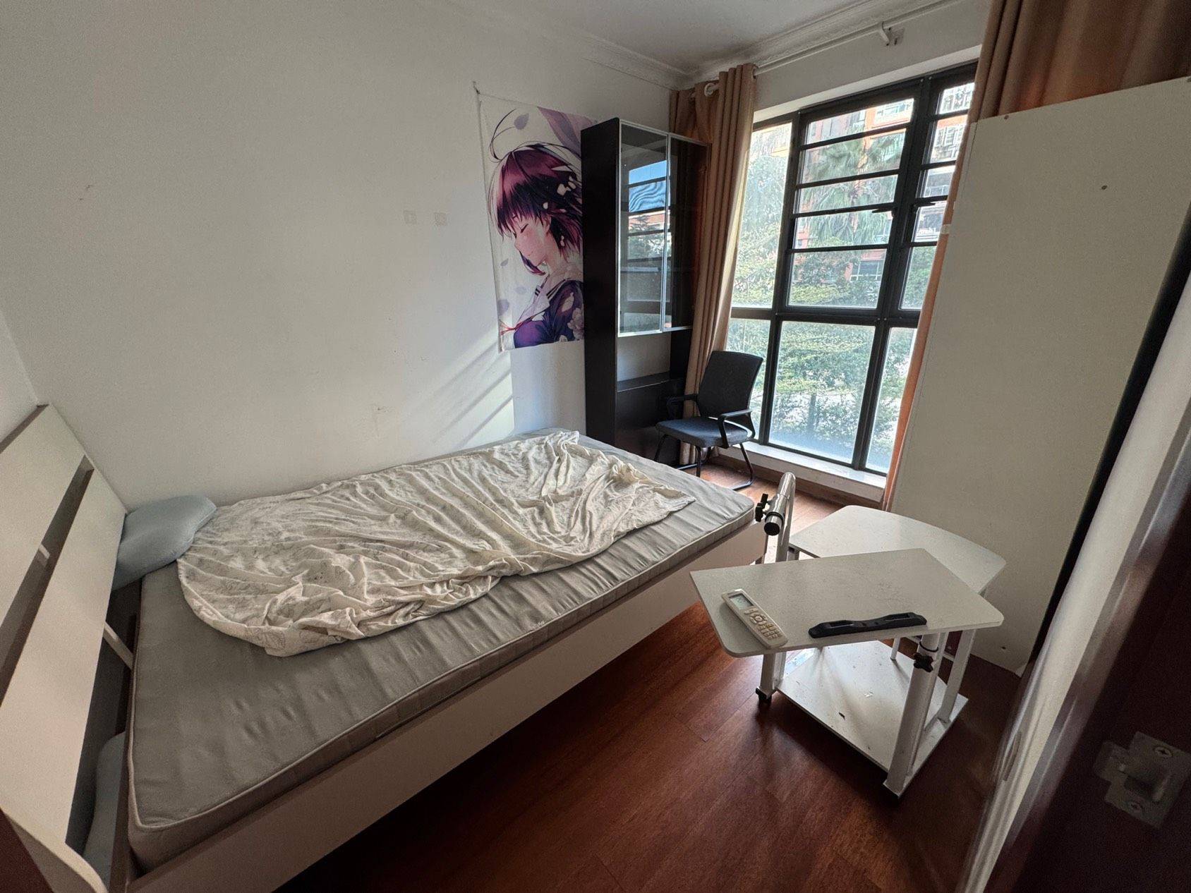 Shenzhen-BaoAn-Cozy Home,Clean&Comfy,No Gender Limit,Hustle & Bustle,LGBTQ Friendly,Pet Friendly