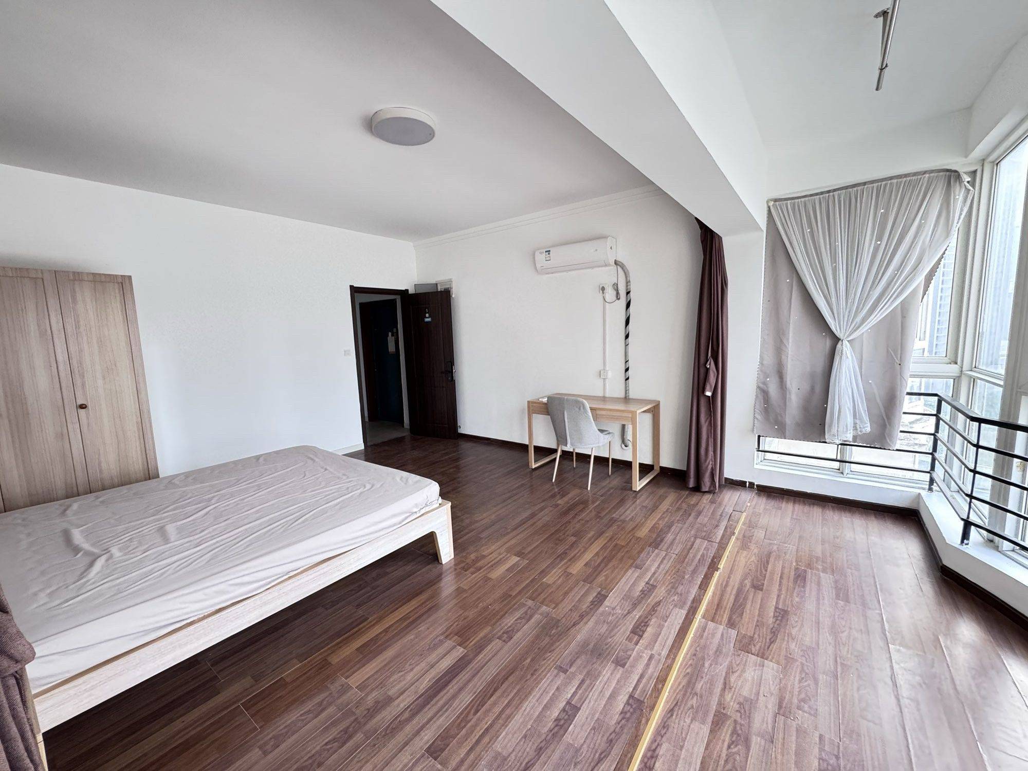 武汉-洪山-溫馨小窩,乾淨治愈,不限性別,市井煙火氣,老友記,慢時光,LGBTQ友好