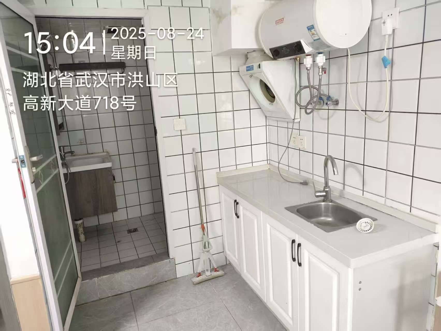 武汉-洪山-溫馨小窩,乾淨治愈,不限性別,市井煙火氣