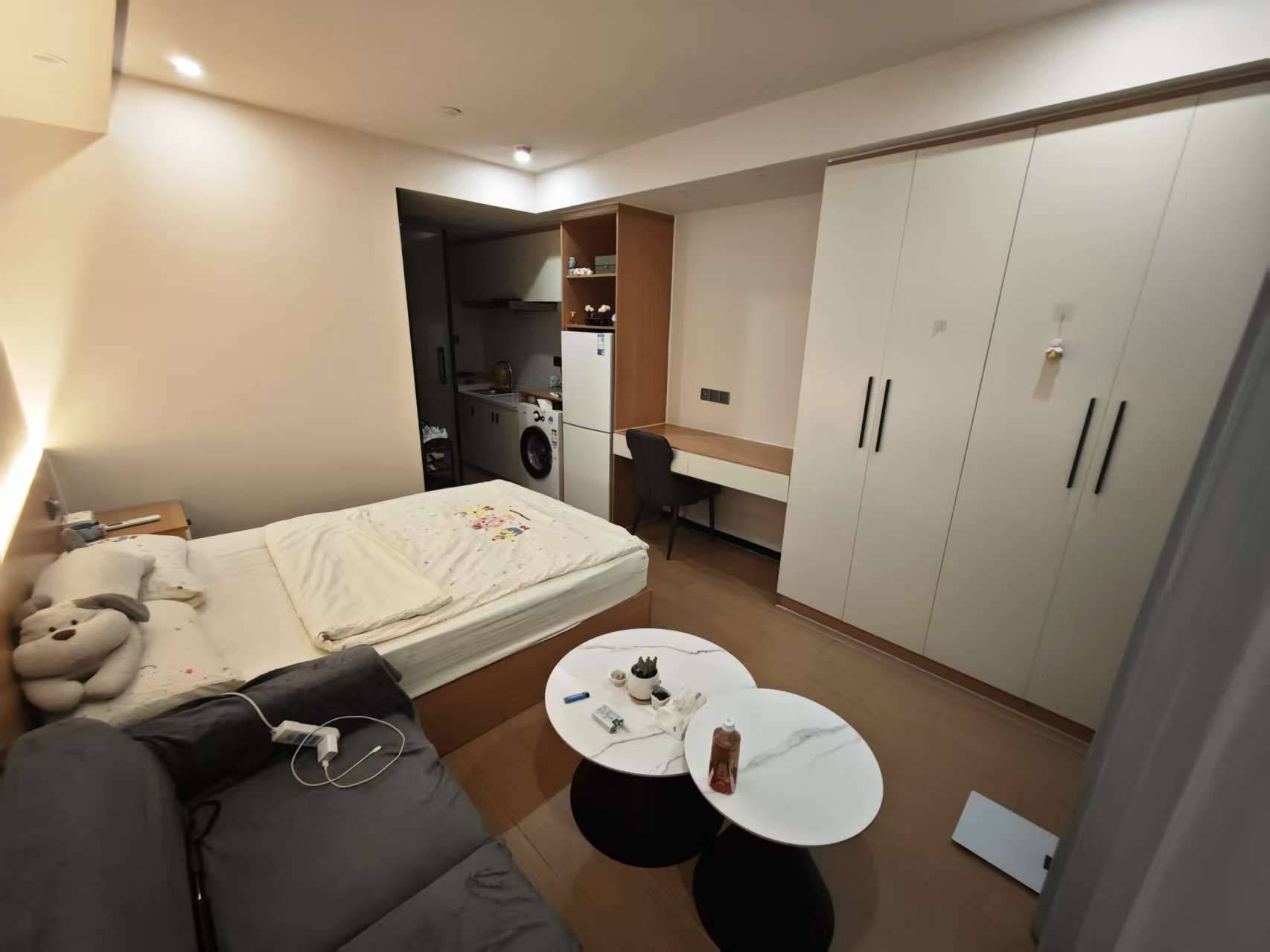 Shanghai-Songjiang-Cozy Home,Clean&Comfy,No Gender Limit,Hustle & Bustle