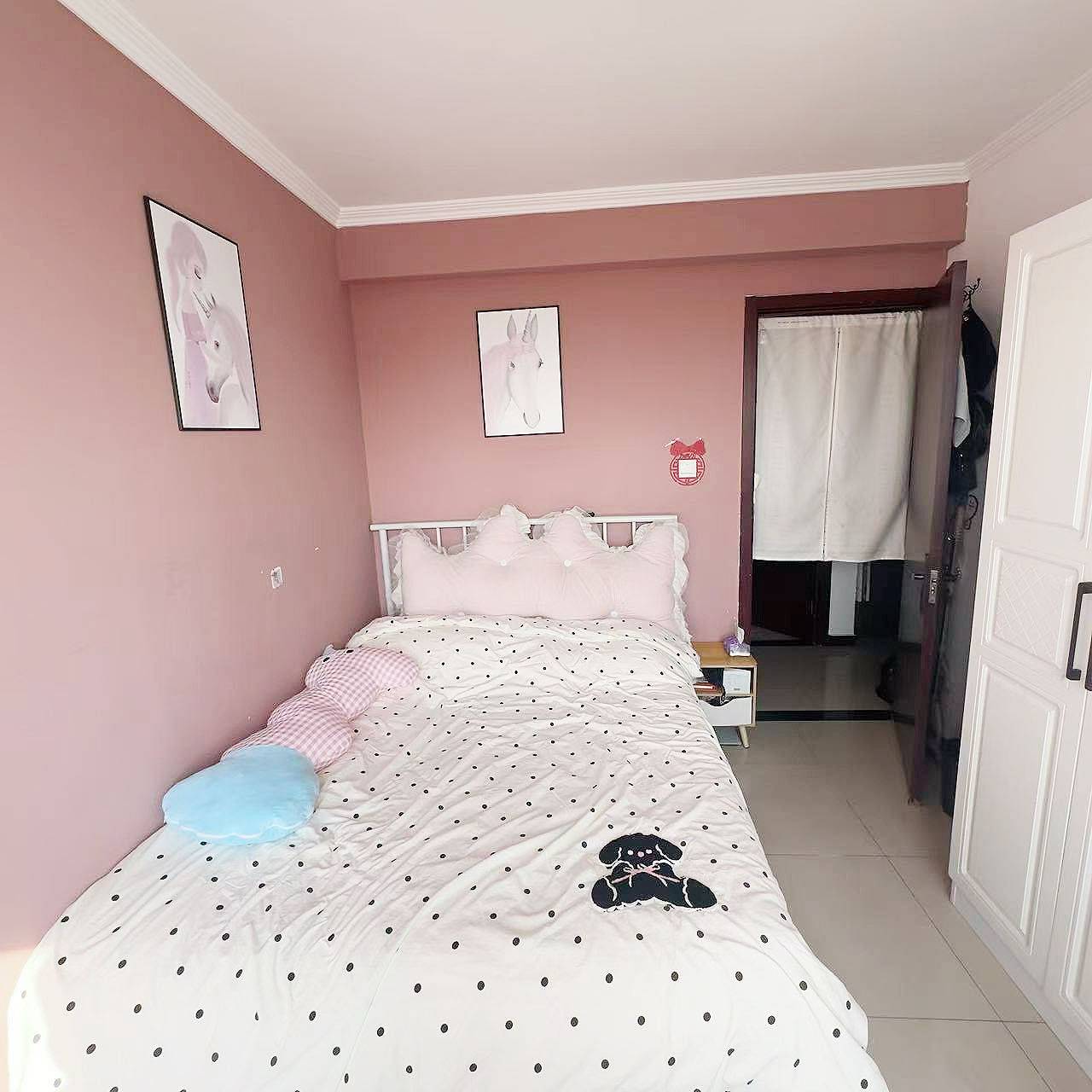 Beijing-Chaoyang-Cozy Home,Clean&Comfy,No Gender Limit,Hustle & Bustle