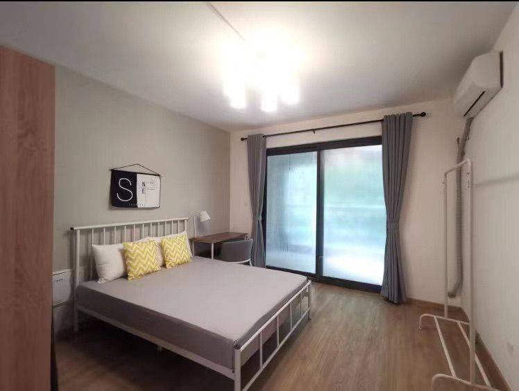 Shanghai-Pudong-室友素质好,Cozy Home