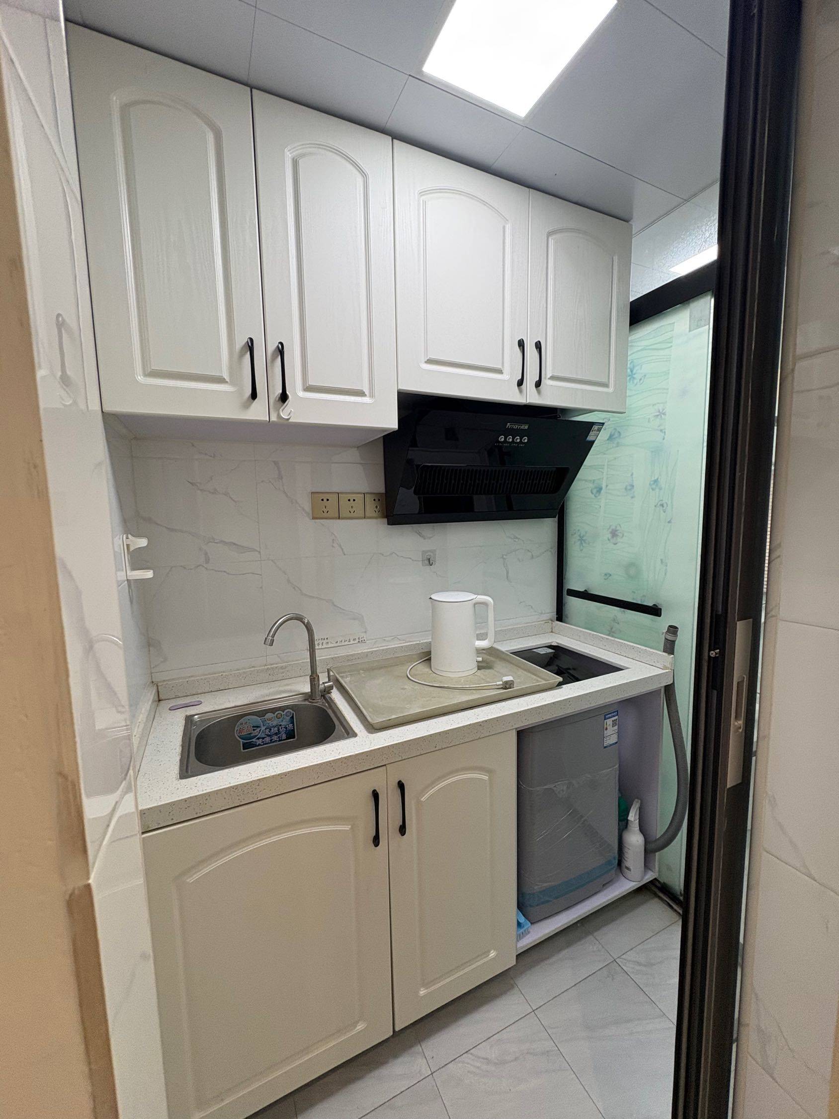 Guangzhou-Yuexiu-Cozy Home,Clean&Comfy,No Gender Limit,Hustle & Bustle