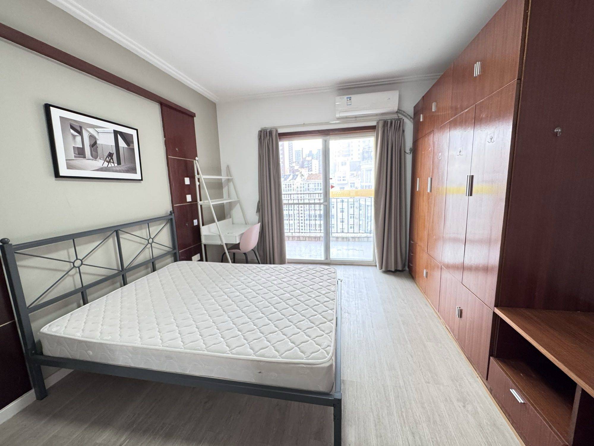 武汉-洪山-溫馨小窩,乾淨治愈,不限性別,市井煙火氣,老友記,慢時光,LGBTQ友好