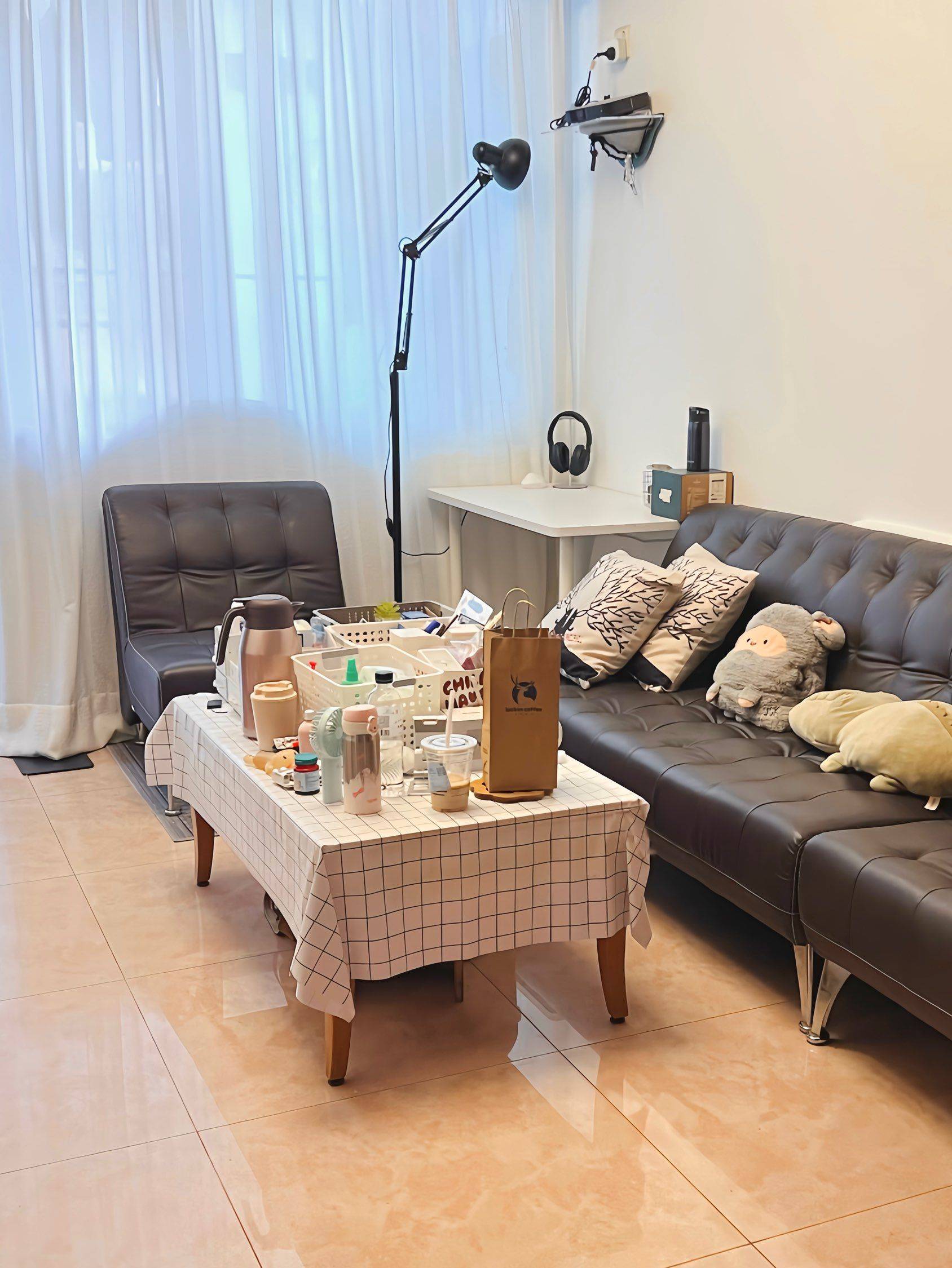 广州-天河-溫馨小窩,乾淨治愈,不限性別