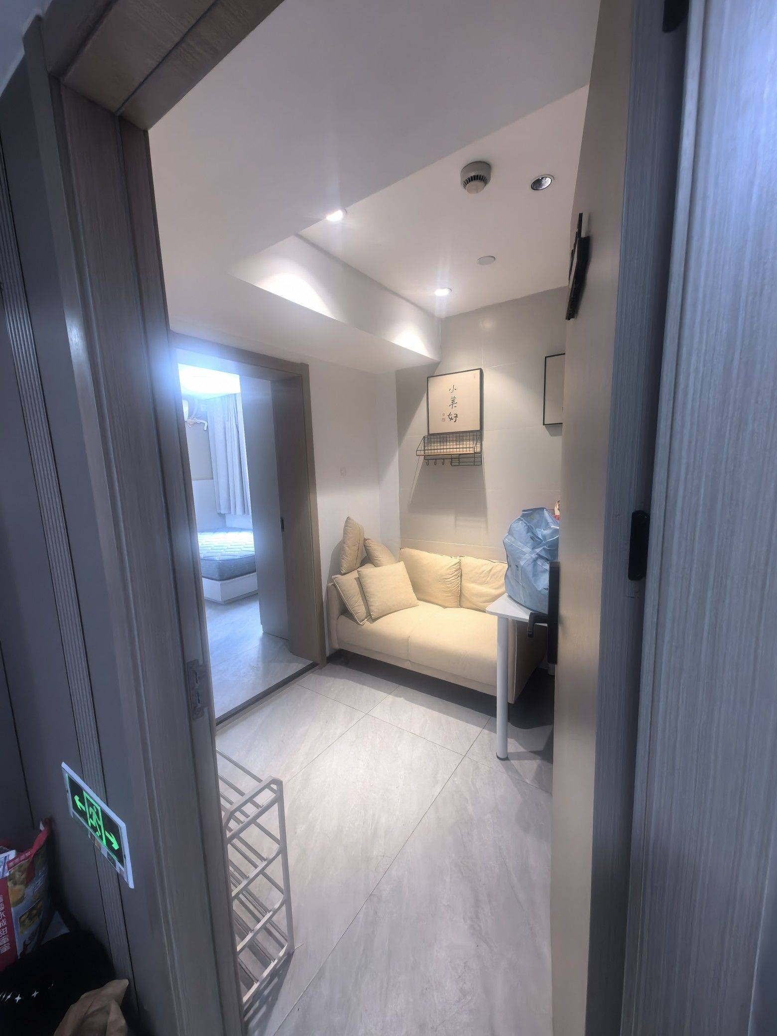 上海-靜安-溫馨小窩,乾淨治愈,不限性別