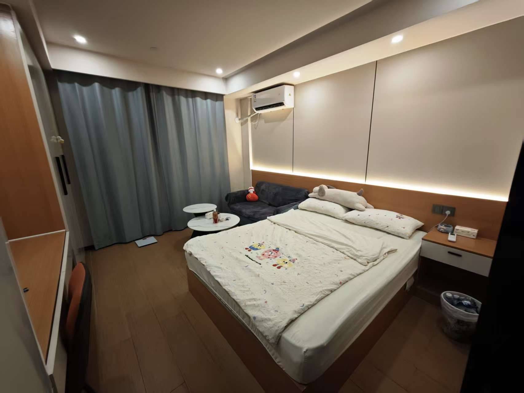 Shanghai-Songjiang-Cozy Home,Clean&Comfy,No Gender Limit,Hustle & Bustle