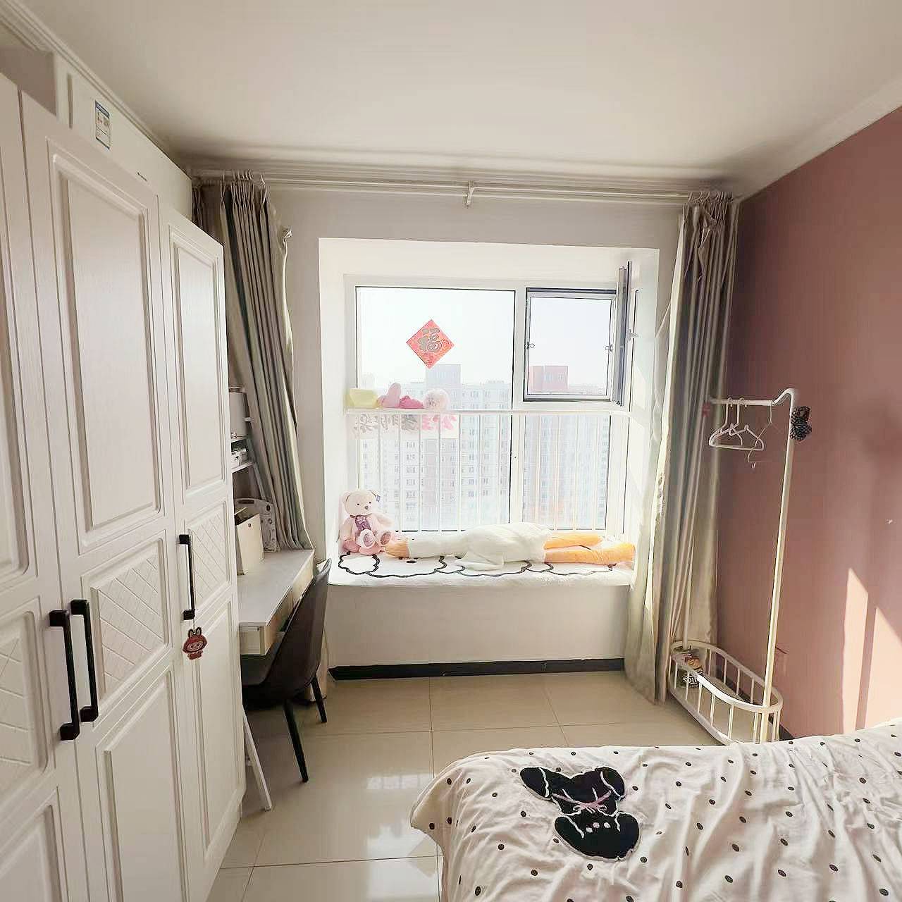 Beijing-Chaoyang-Cozy Home,Clean&Comfy,No Gender Limit,Hustle & Bustle