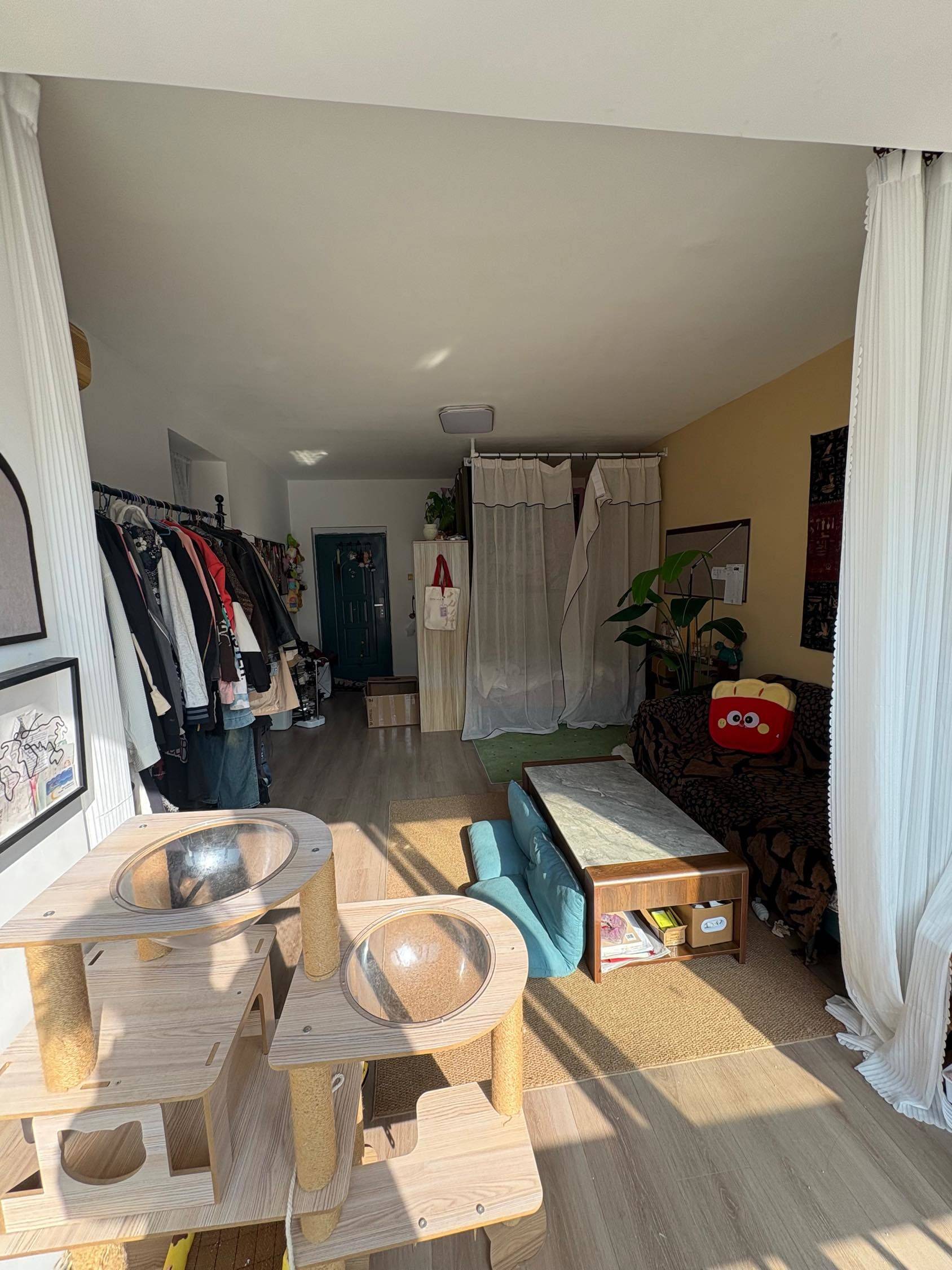 Beijing-Tongzhou-Cozy Home,Clean&Comfy,No Gender Limit,Hustle & Bustle,“Friends”,Chilled,Pet Friendly