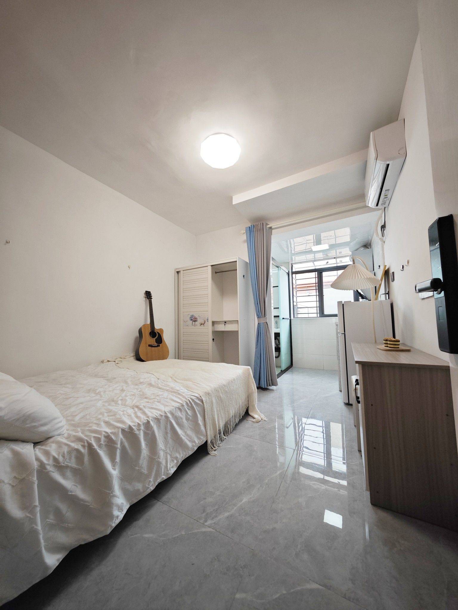 厦门-湖里-溫馨小窩,乾淨治愈,不限性別