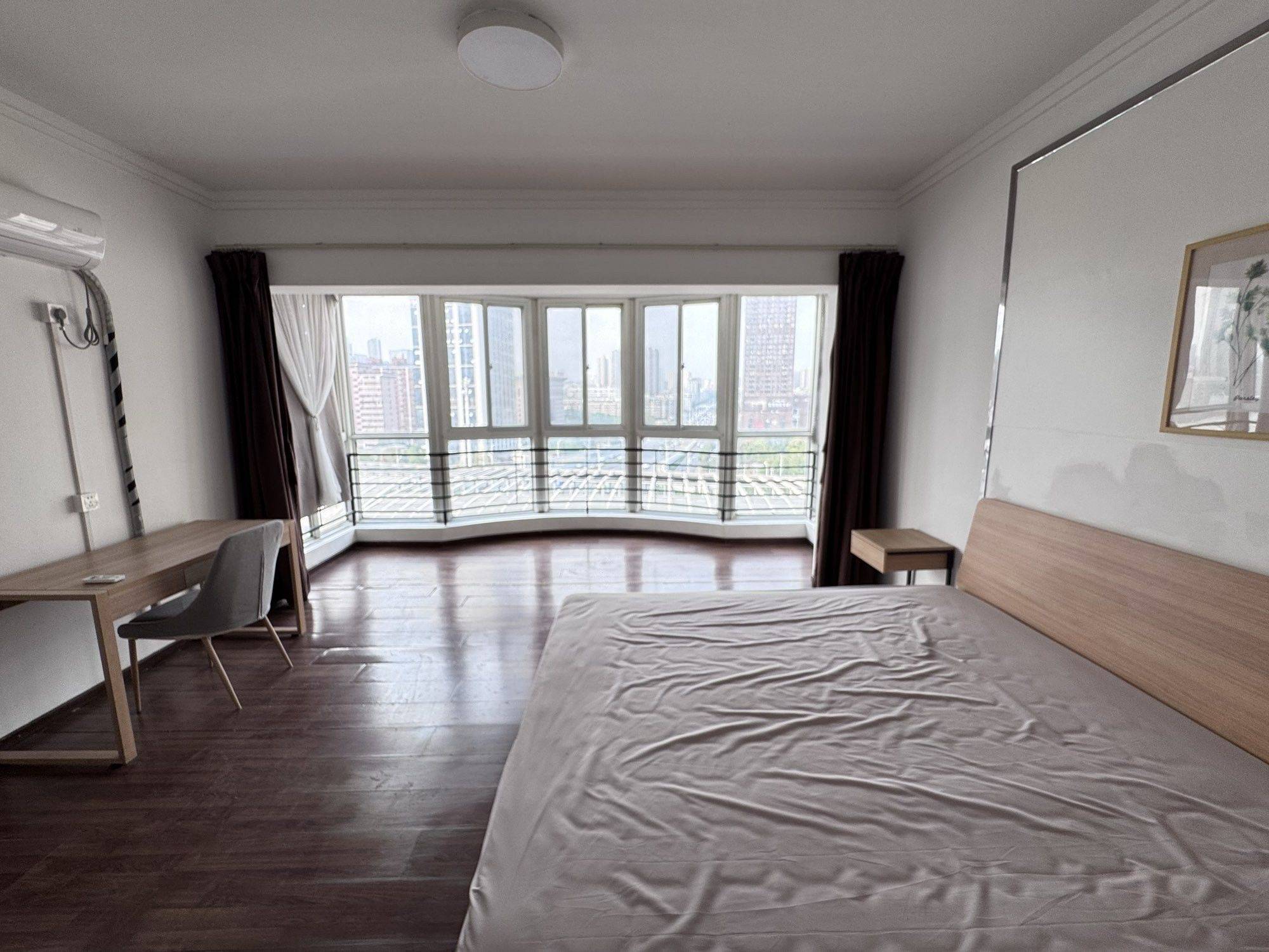 武汉-洪山-溫馨小窩,乾淨治愈,不限性別,市井煙火氣,老友記,慢時光,LGBTQ友好