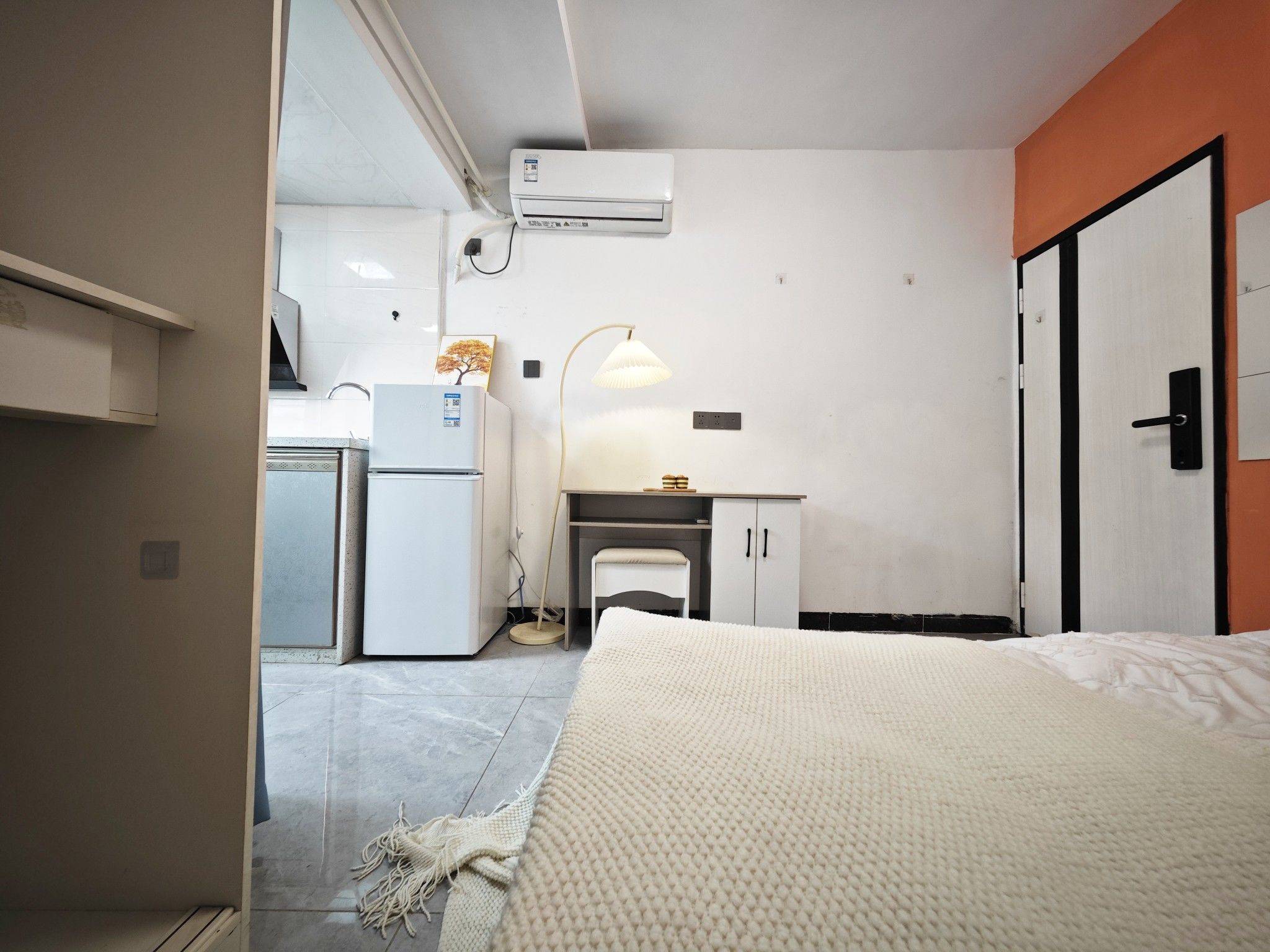 厦门-湖里-溫馨小窩,乾淨治愈,不限性別