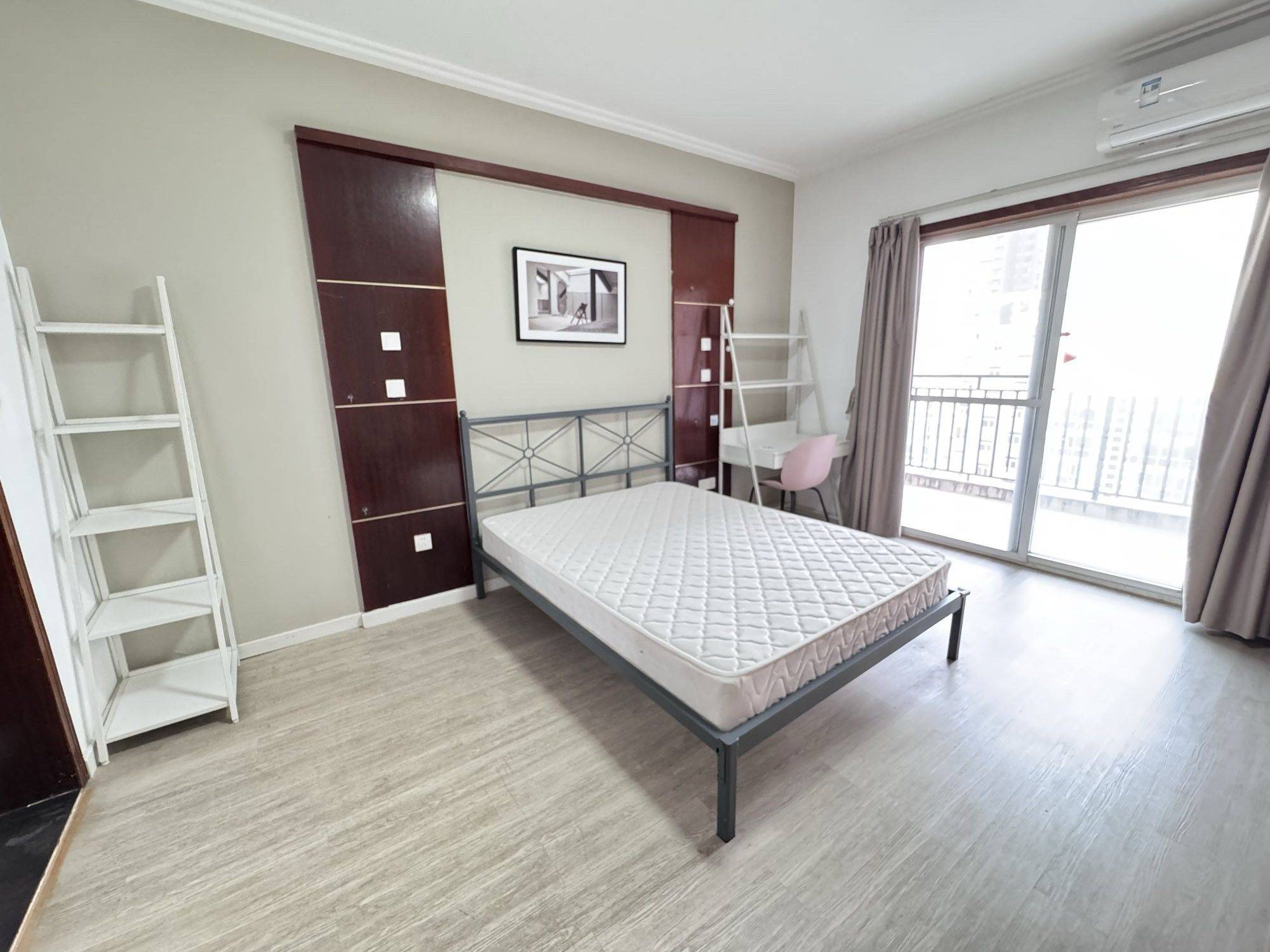 武汉-洪山-温馨小窝,干净治愈,不限性别,慢时光,LGBTQ友好,宠物友好