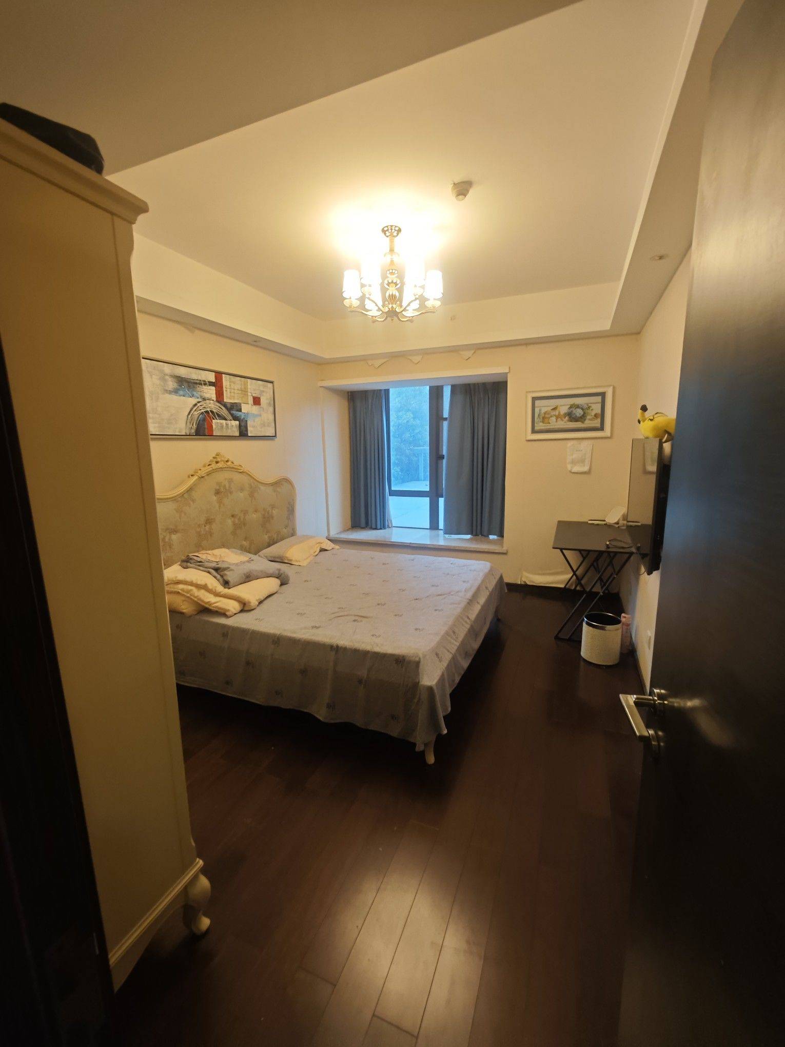 成都 青羊 | 富力史丹尼国际公寓-B座_5