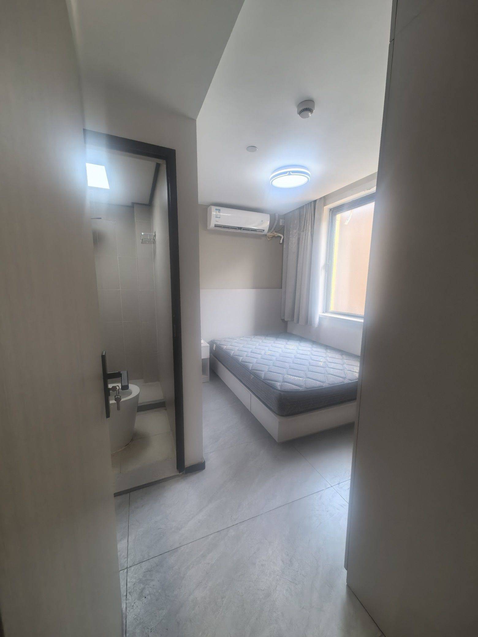 上海-靜安-溫馨小窩,乾淨治愈,不限性別