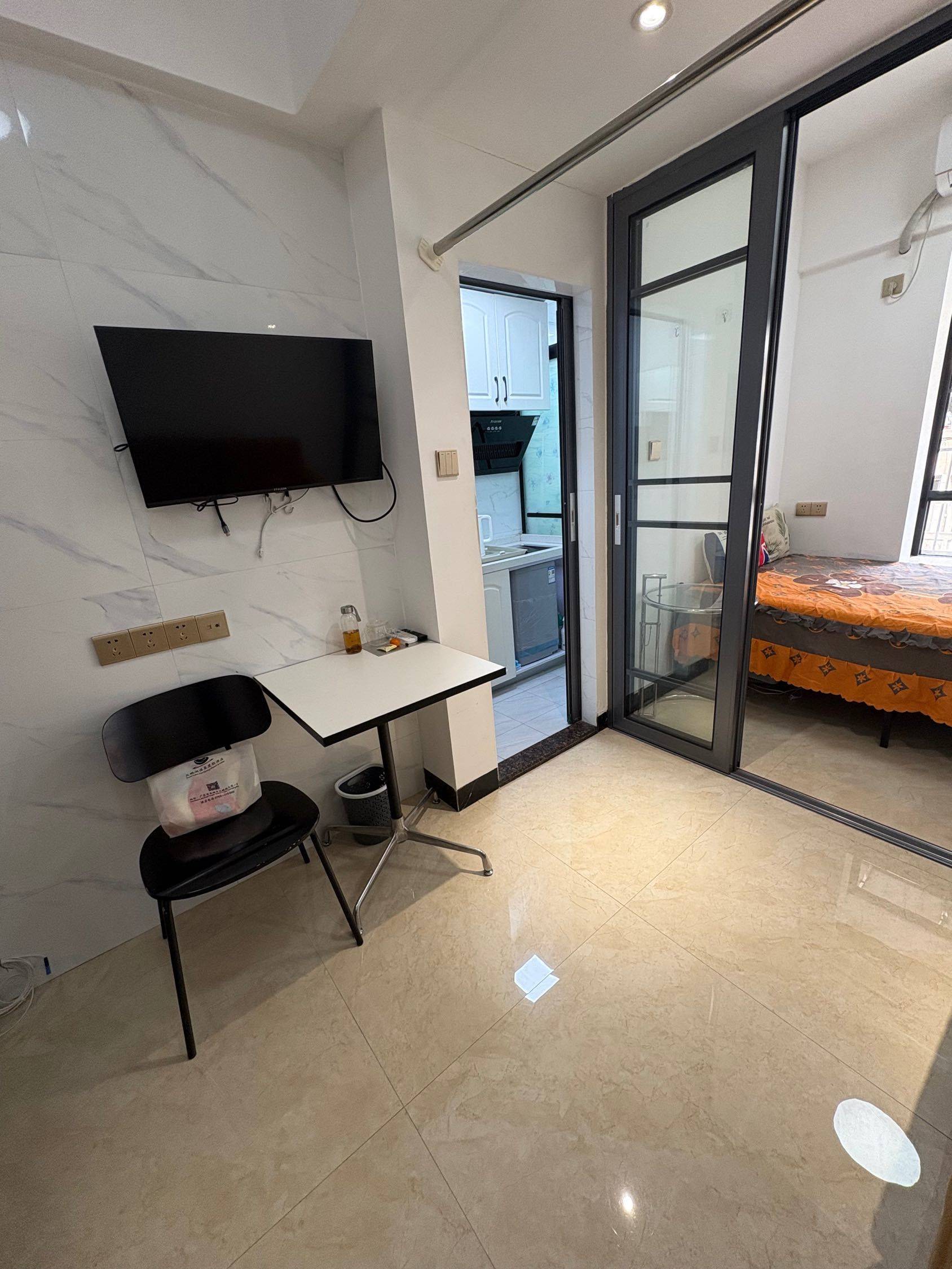 Guangzhou-Yuexiu-Cozy Home,Clean&Comfy,No Gender Limit,Hustle & Bustle