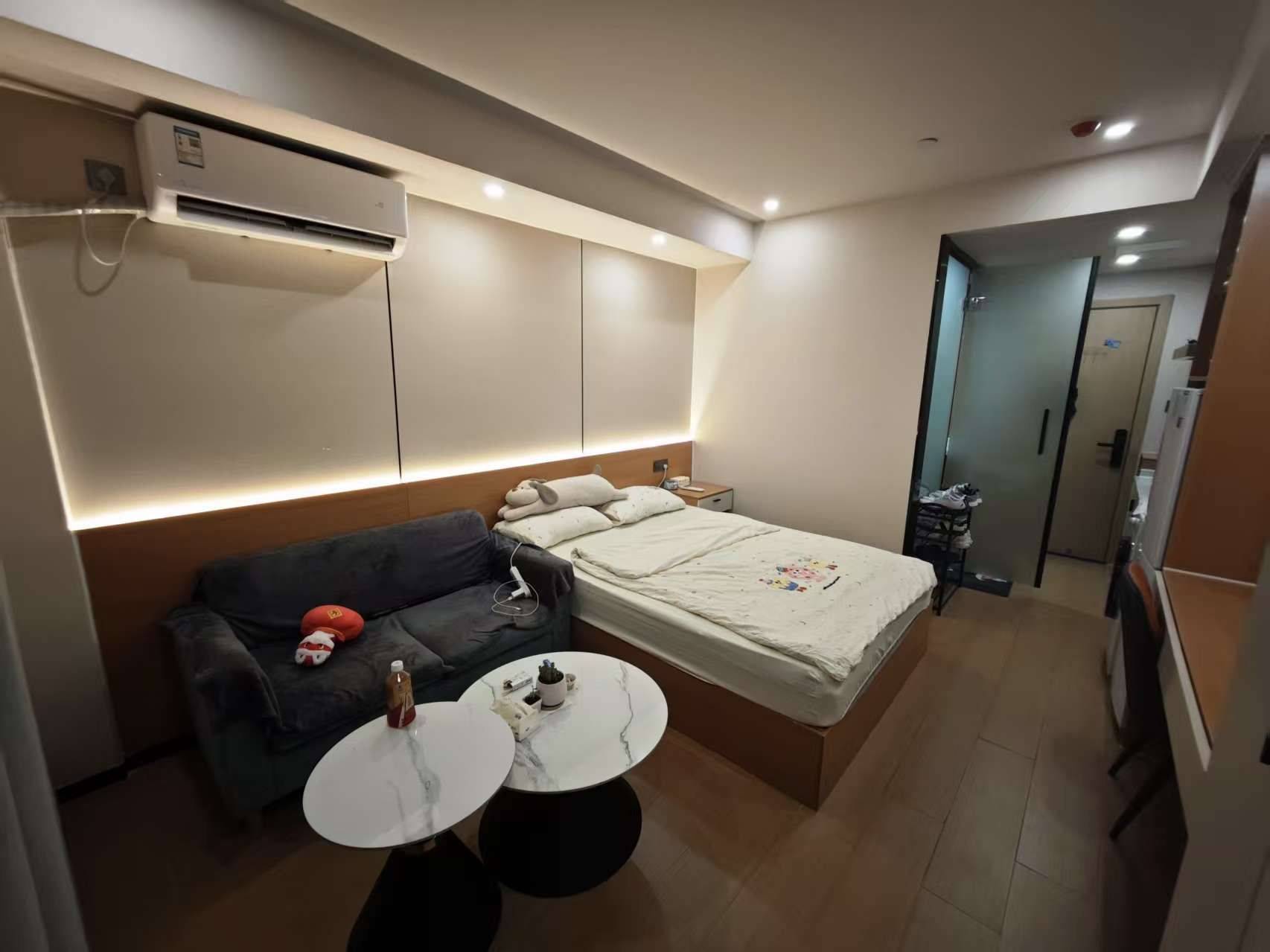 Shanghai-Songjiang-Cozy Home,Clean&Comfy,No Gender Limit,Hustle & Bustle