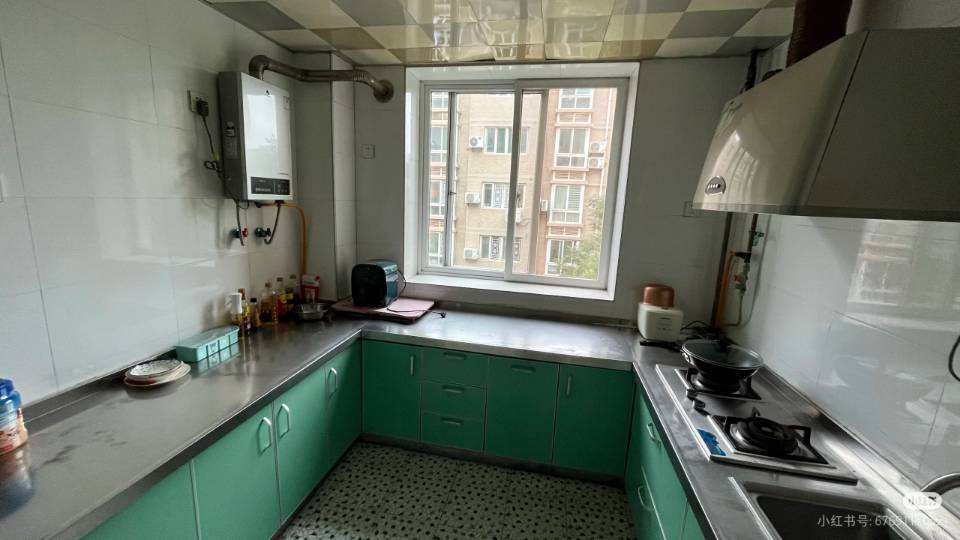 Xi'An-Weiyang-Cozy Home